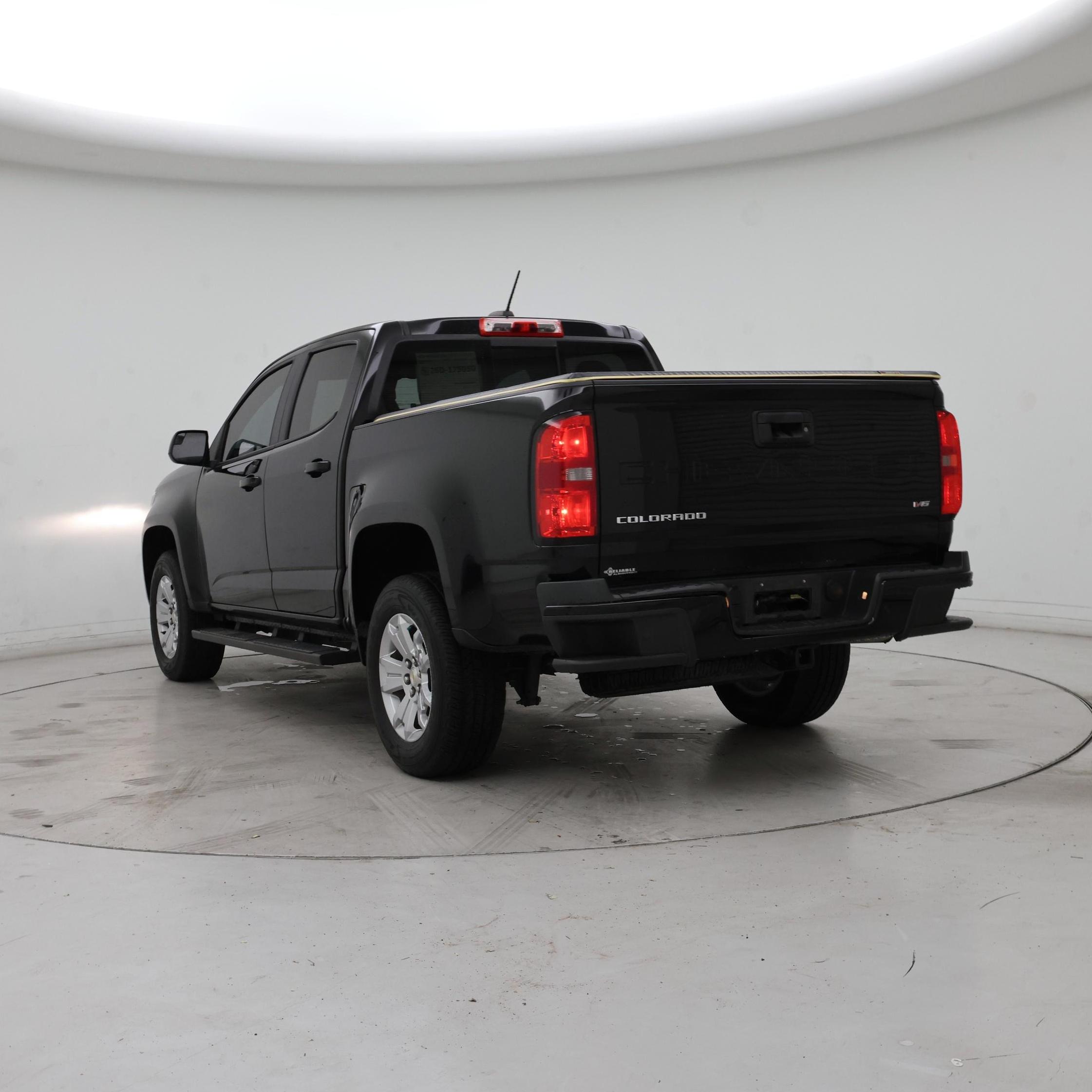 Thumbnail: 2022 Chevrolet Colorado - 2