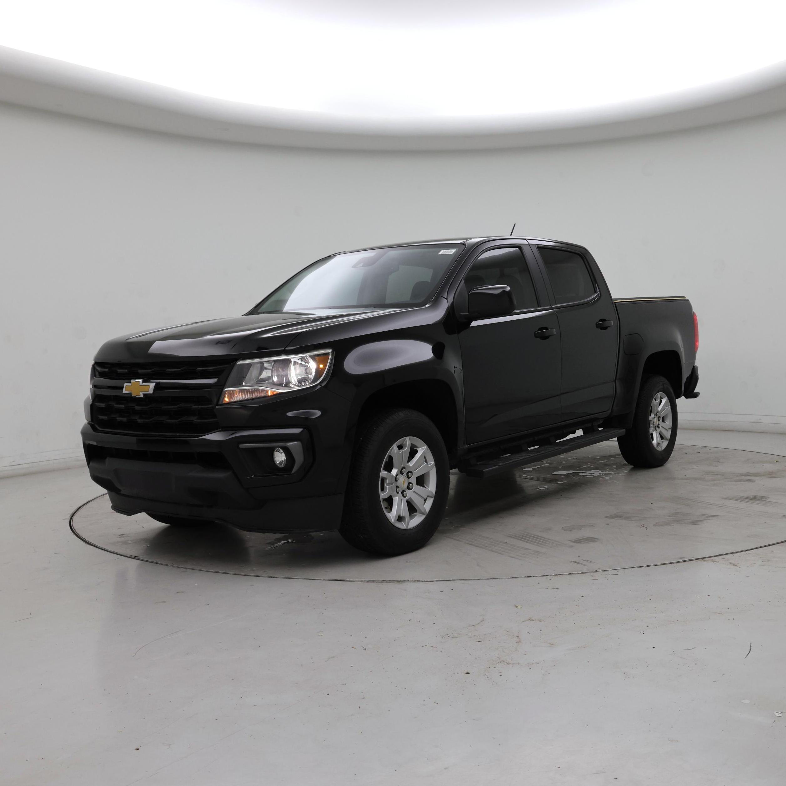 Thumbnail: 2022 Chevrolet Colorado - 4