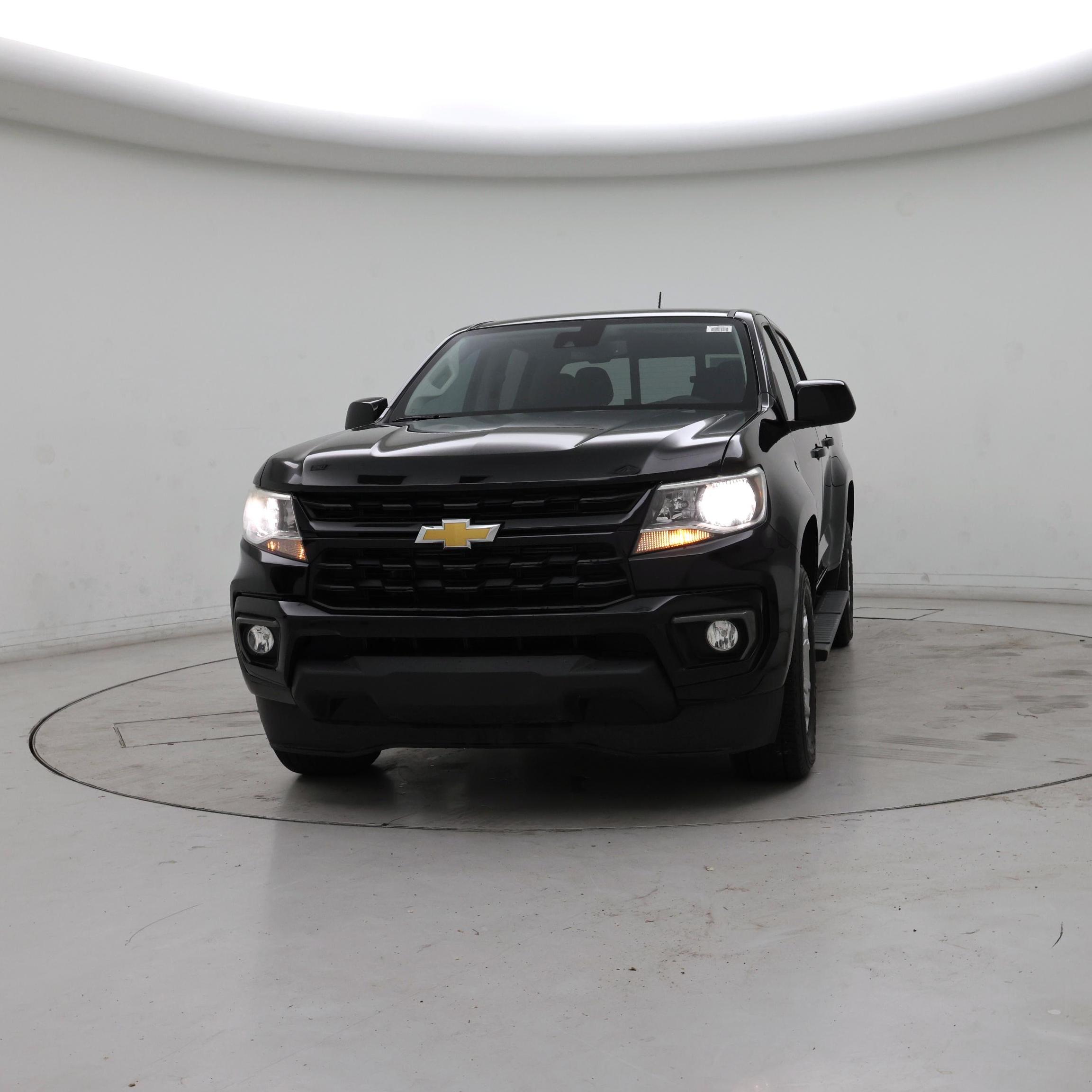 Thumbnail: 2022 Chevrolet Colorado - 5