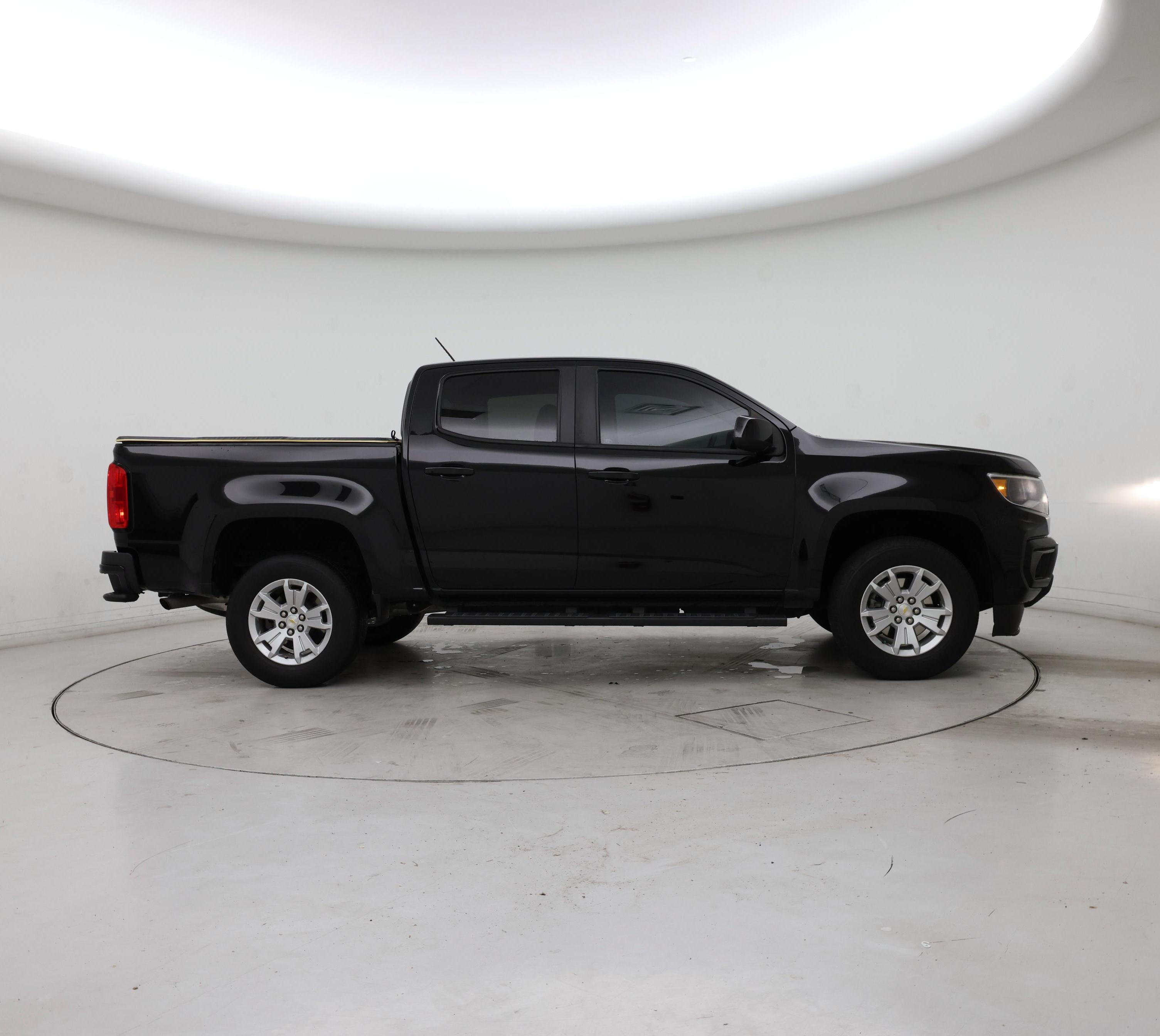 Thumbnail: 2022 Chevrolet Colorado - 7