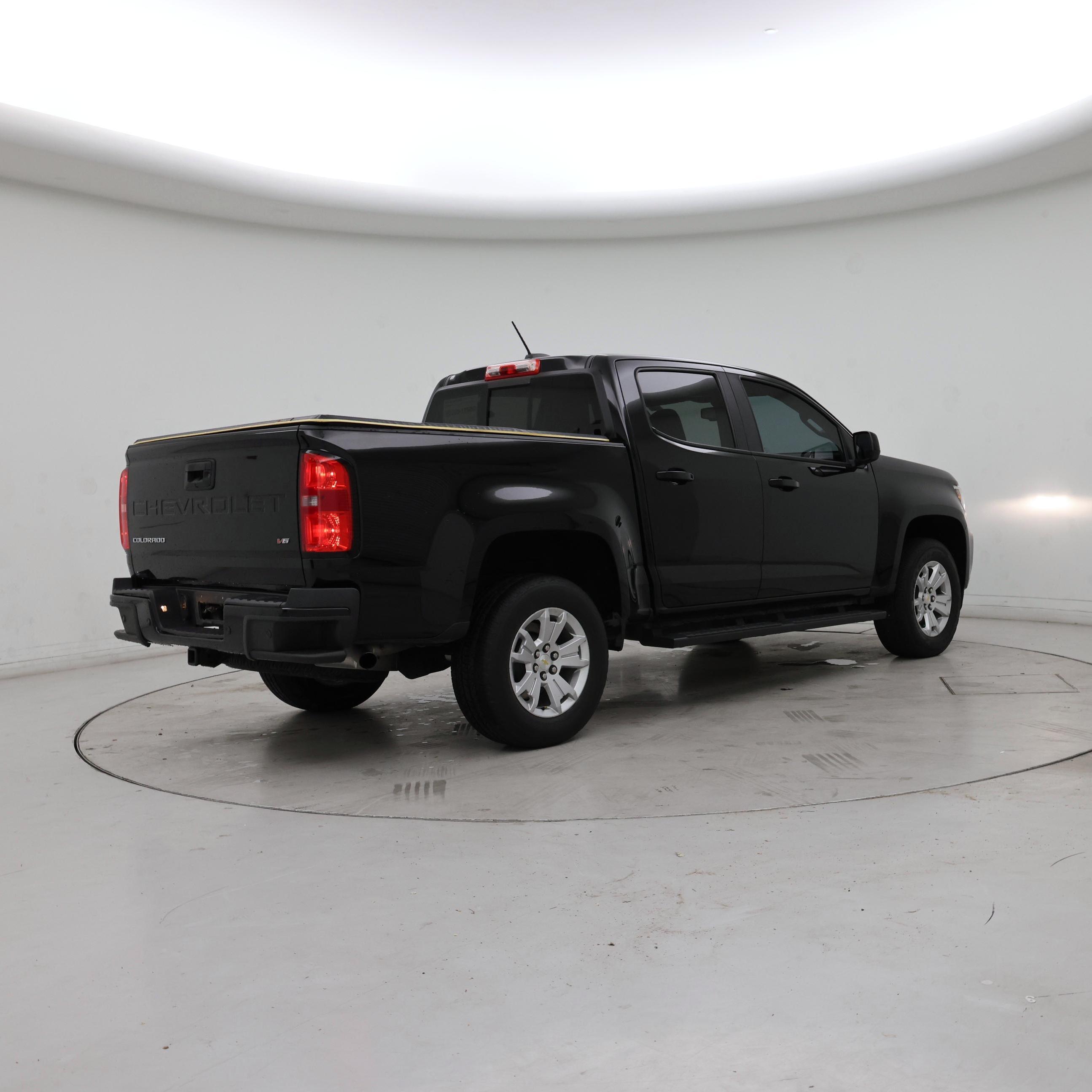 Thumbnail: 2022 Chevrolet Colorado - 8