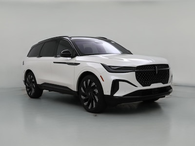 2024 Lincoln Nautilus Reserve