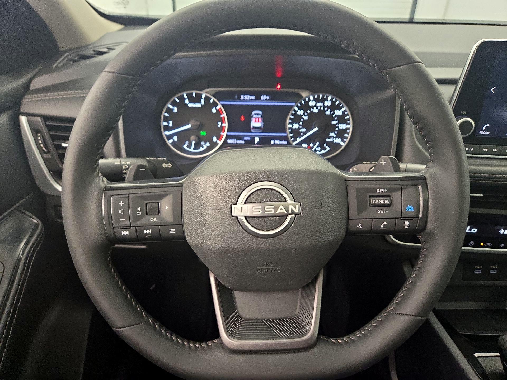 Thumbnail: 2025 Nissan Rogue - 10