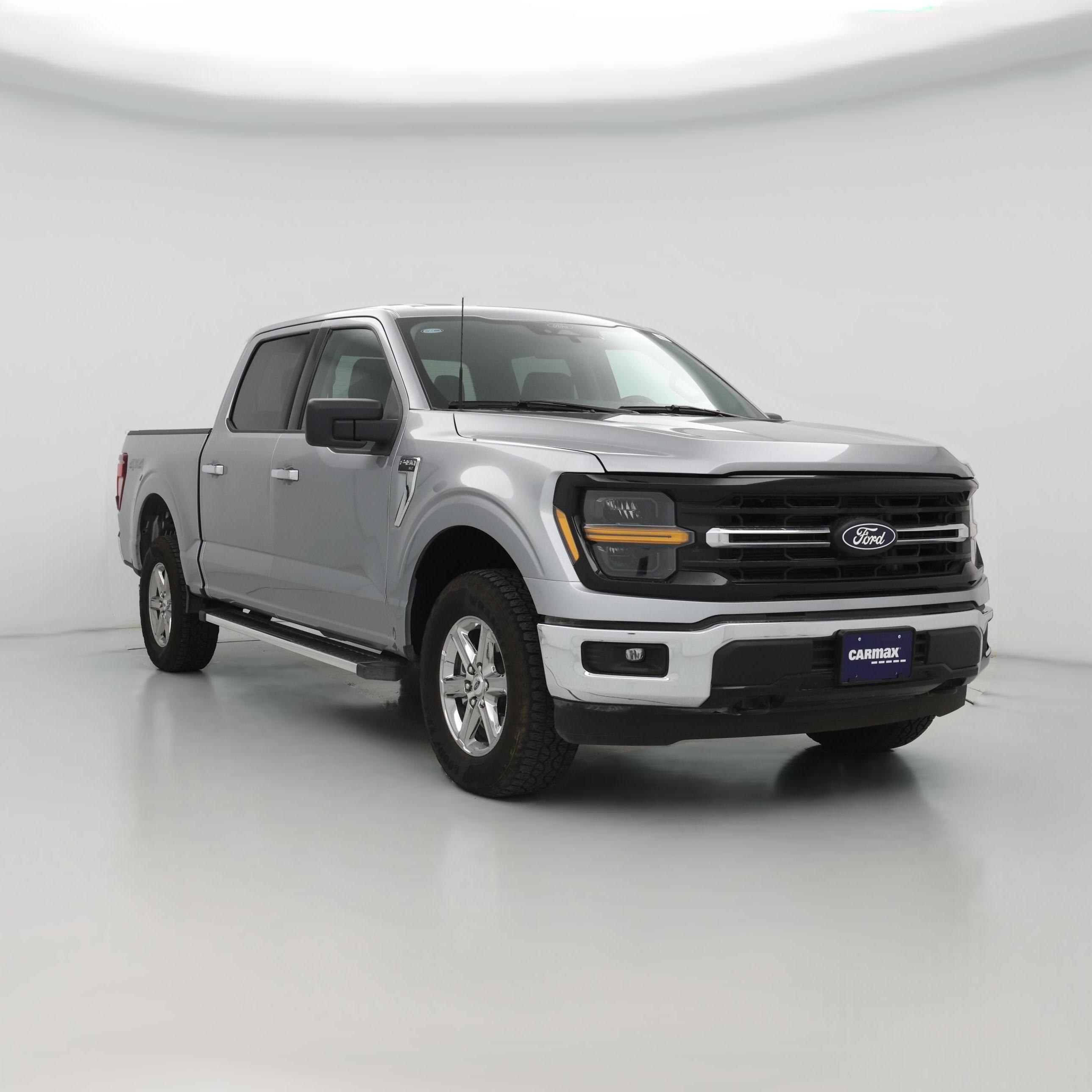 Thumbnail: 2025 Ford F-150 - 1