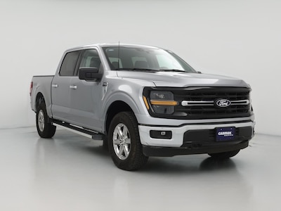 2025 Ford F150 XLT