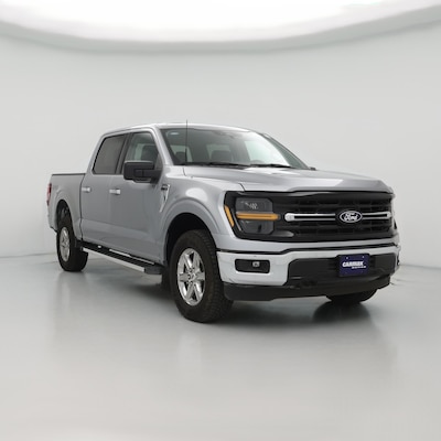 2025 Ford F150 XLT