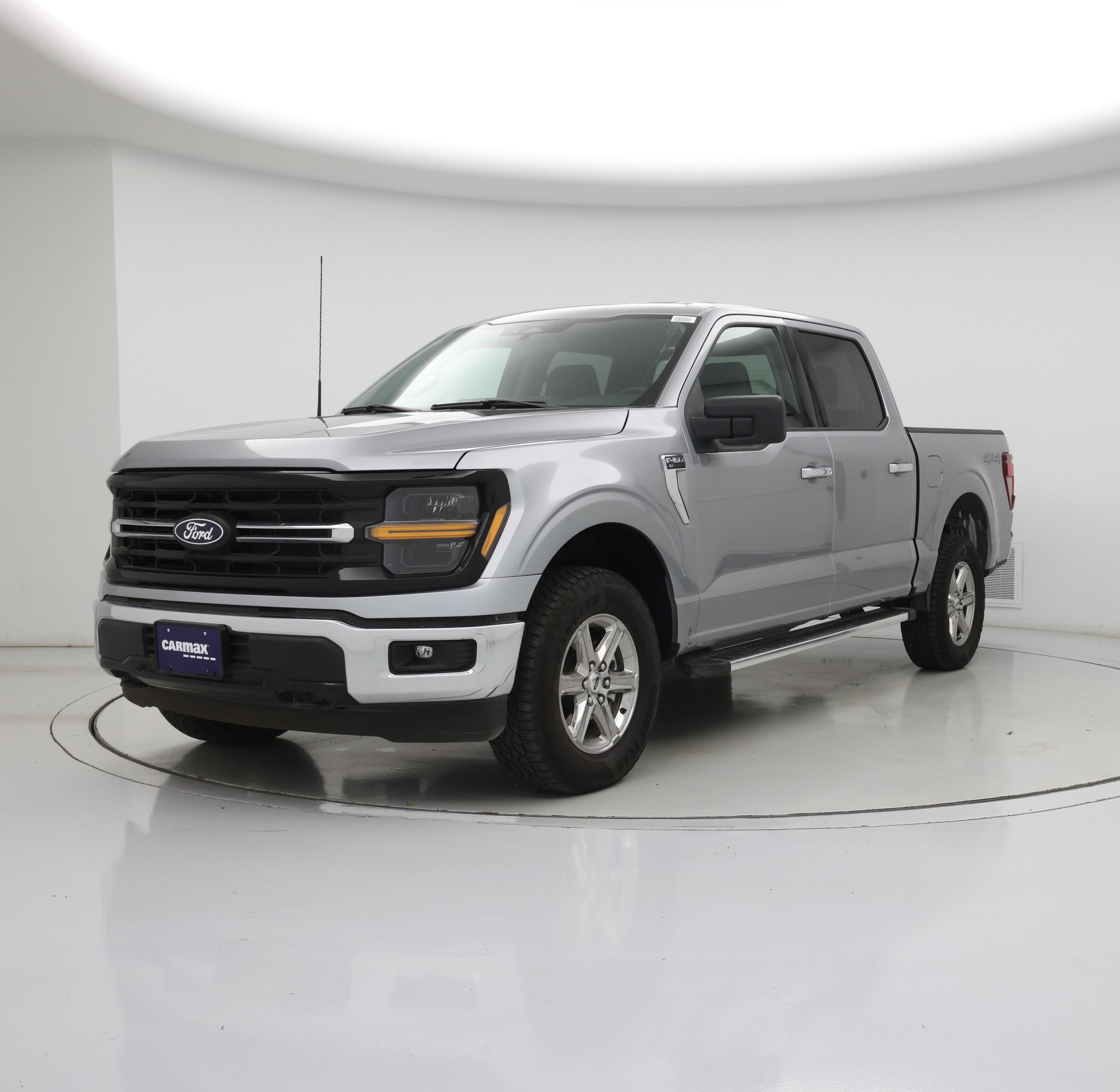Thumbnail: 2025 Ford F-150 - 4