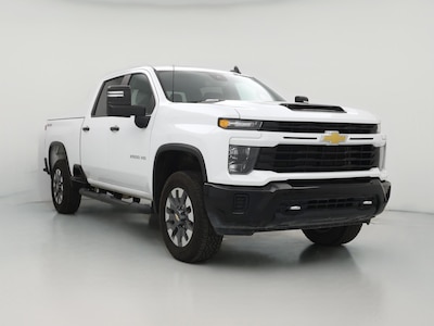 2024 Chevrolet Silverado 2500 Custom