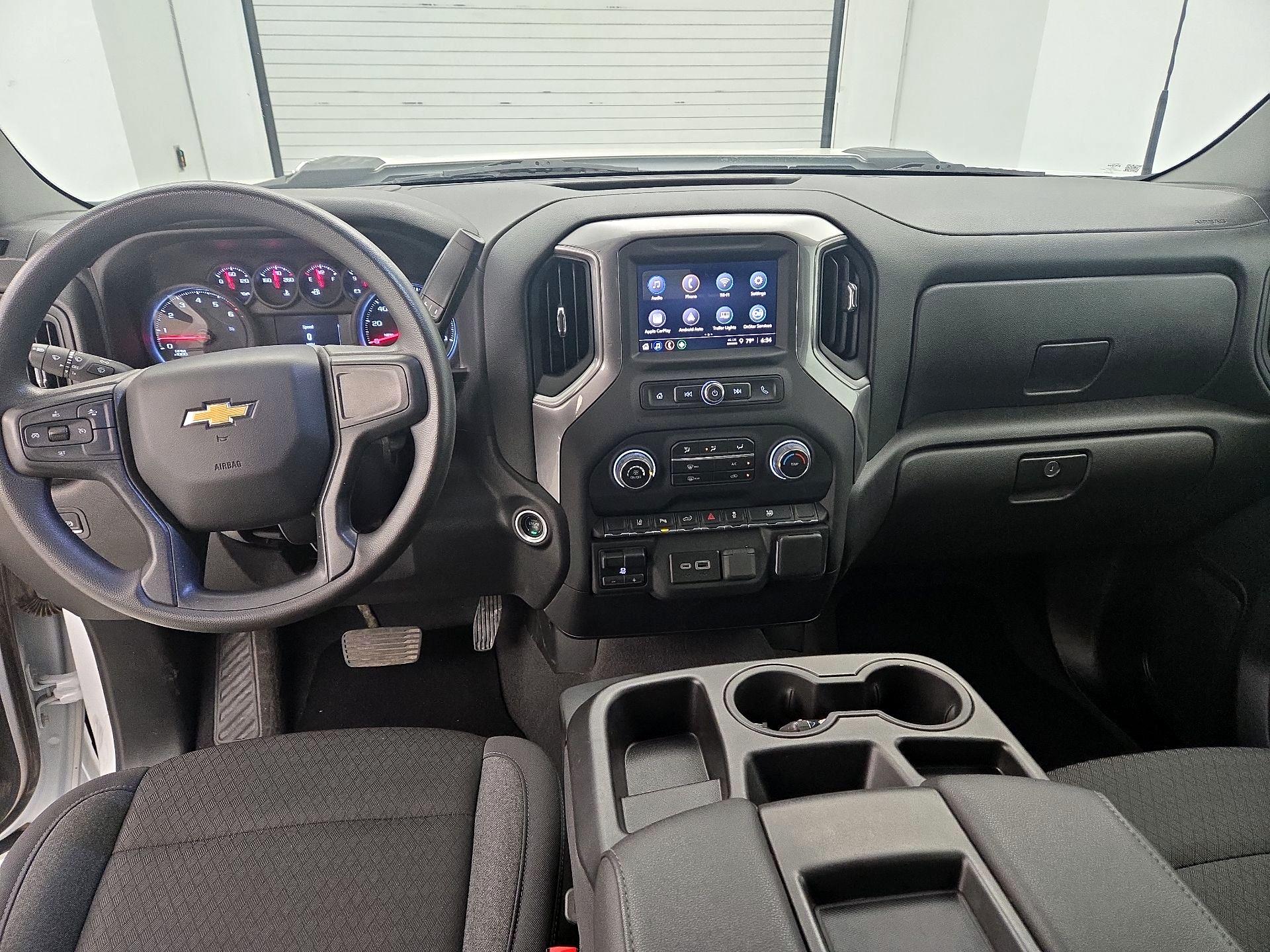 Thumbnail: 2024 Chevrolet Silverado 2500 - 9
