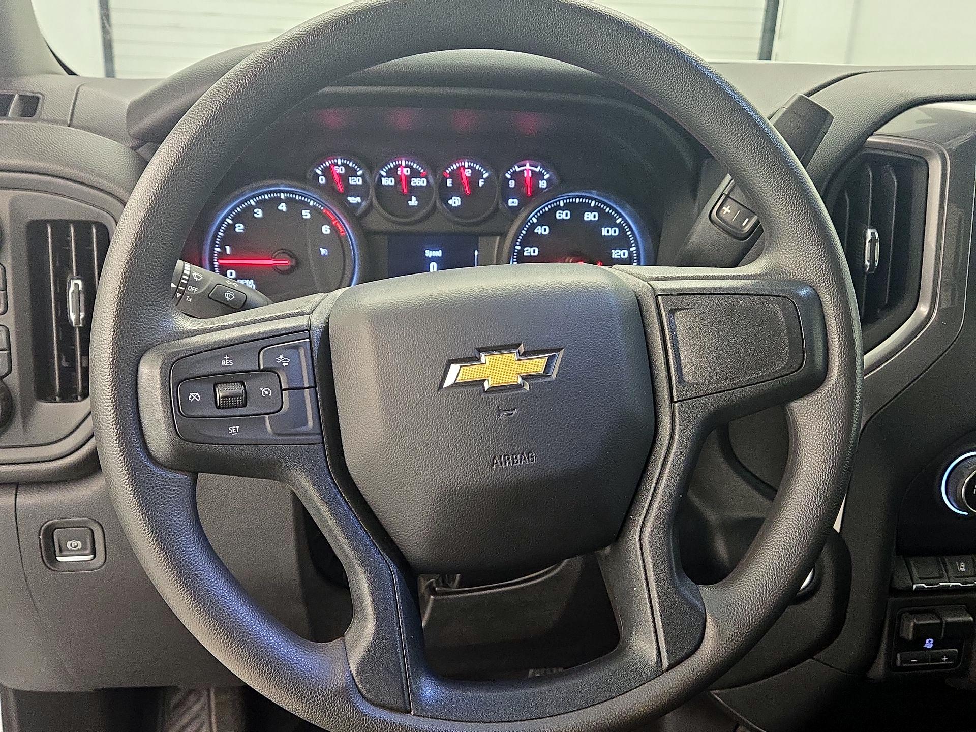Thumbnail: 2024 Chevrolet Silverado 2500 - 10