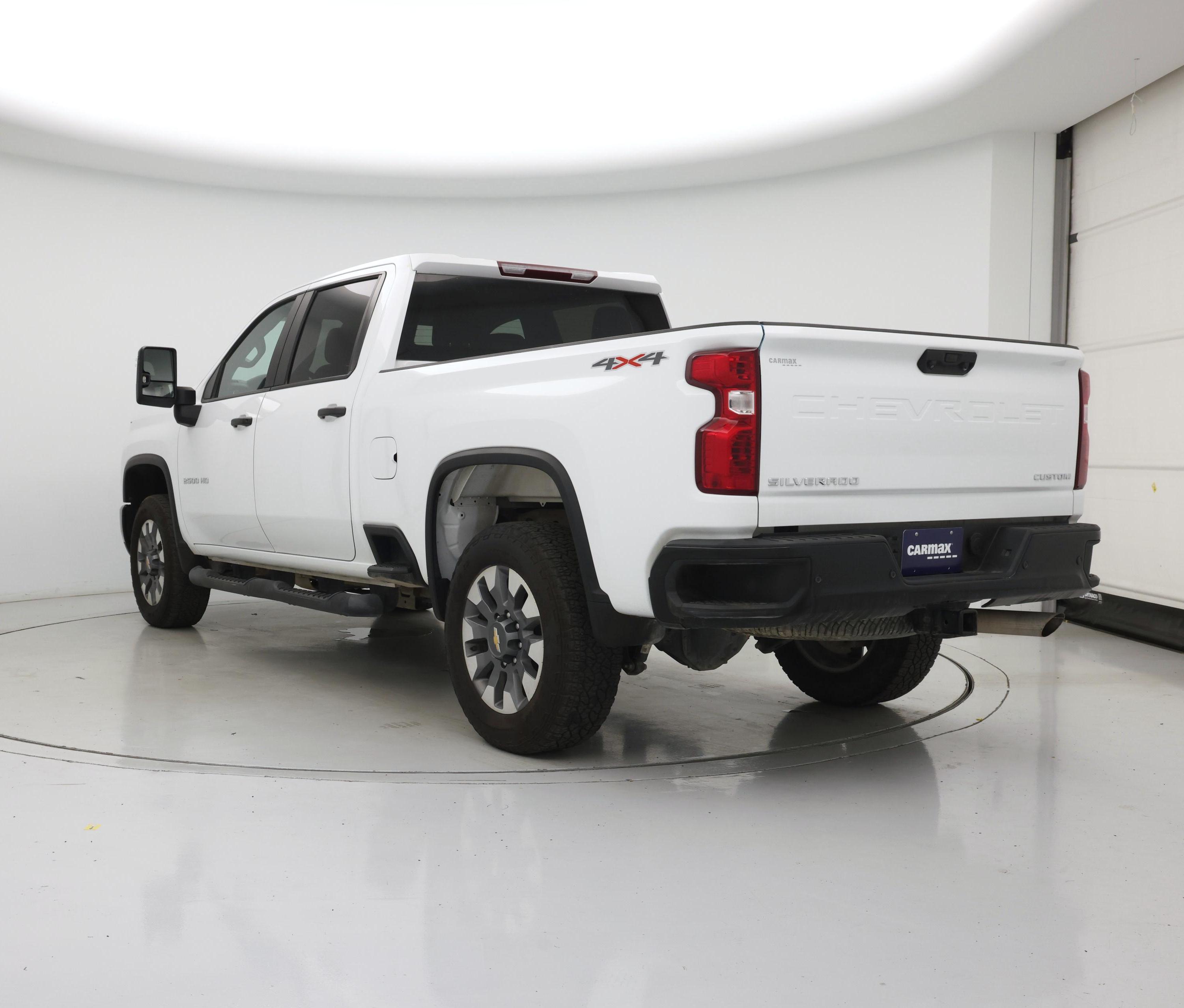 Thumbnail: 2024 Chevrolet Silverado 2500 - 2