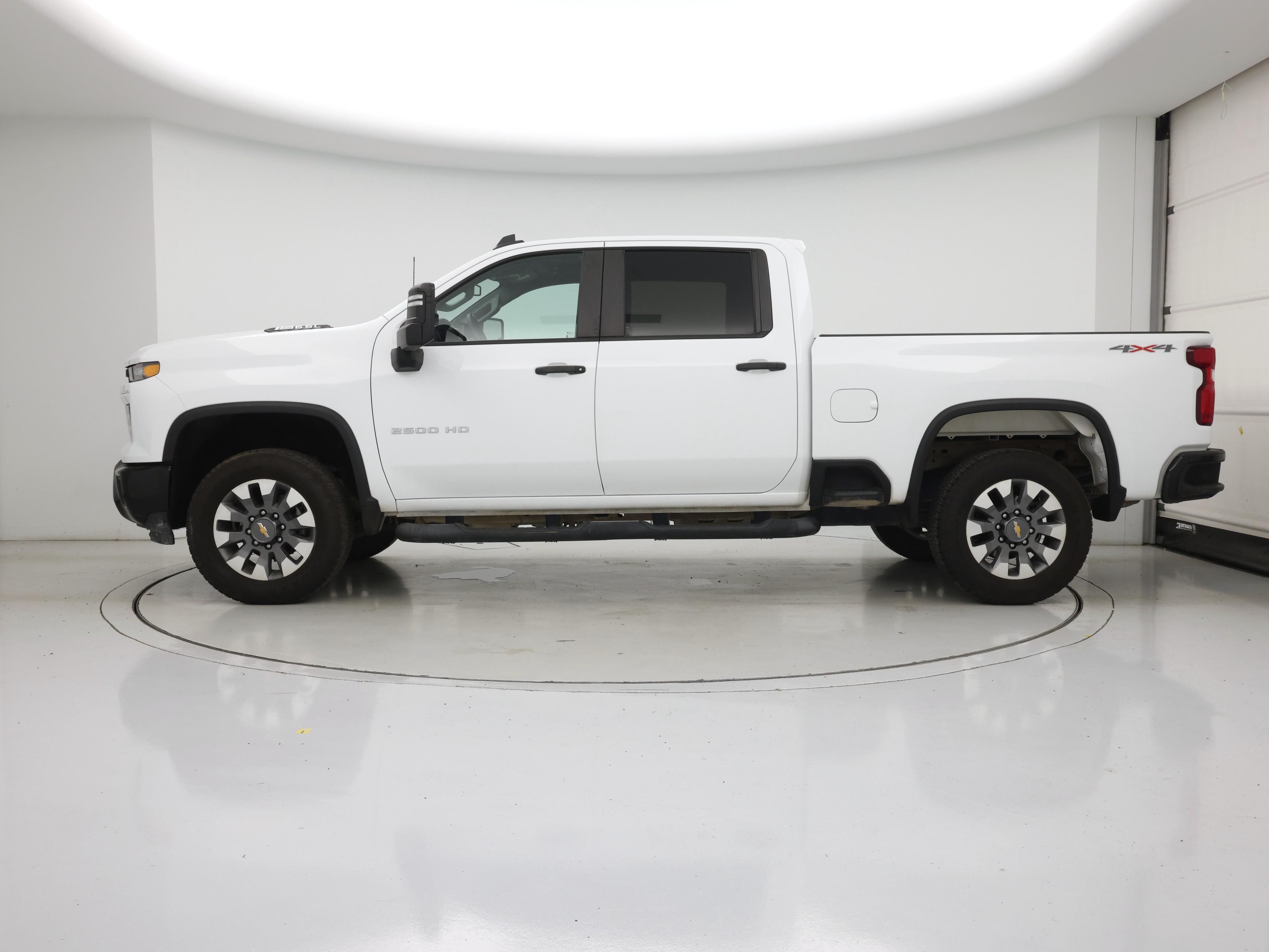 Thumbnail: 2024 Chevrolet Silverado 2500 - 3