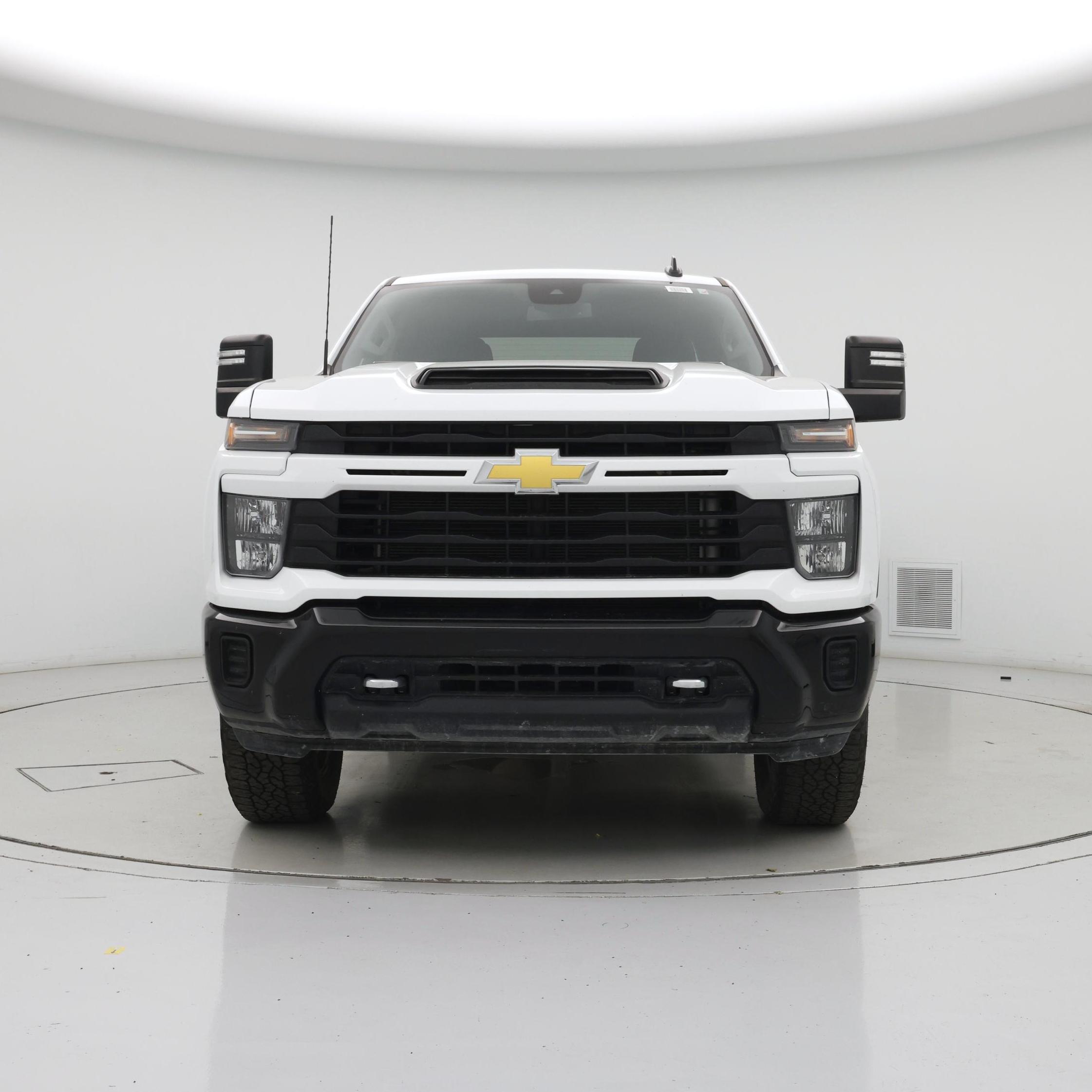 Thumbnail: 2024 Chevrolet Silverado 2500 - 5