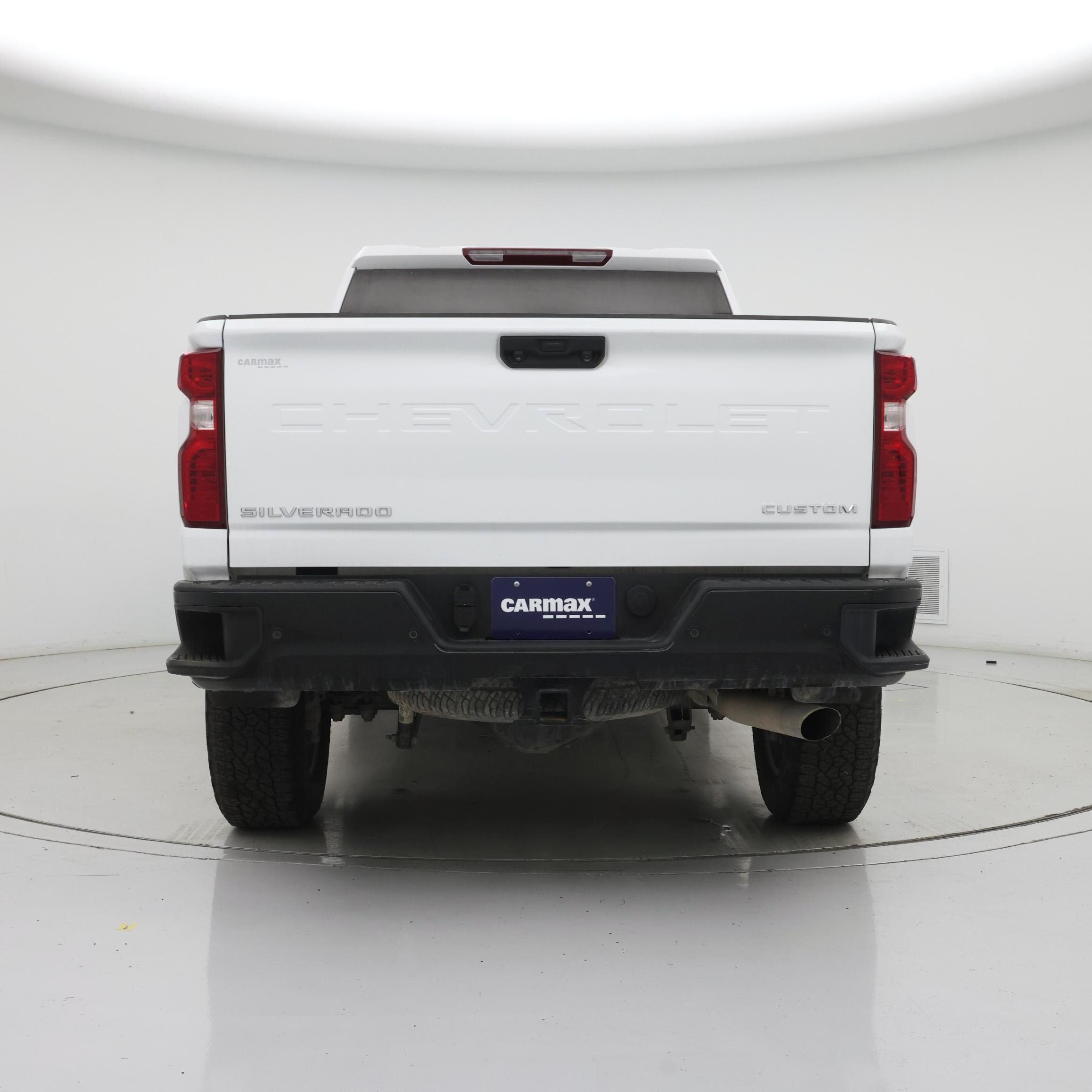 Thumbnail: 2024 Chevrolet Silverado 2500 - 6