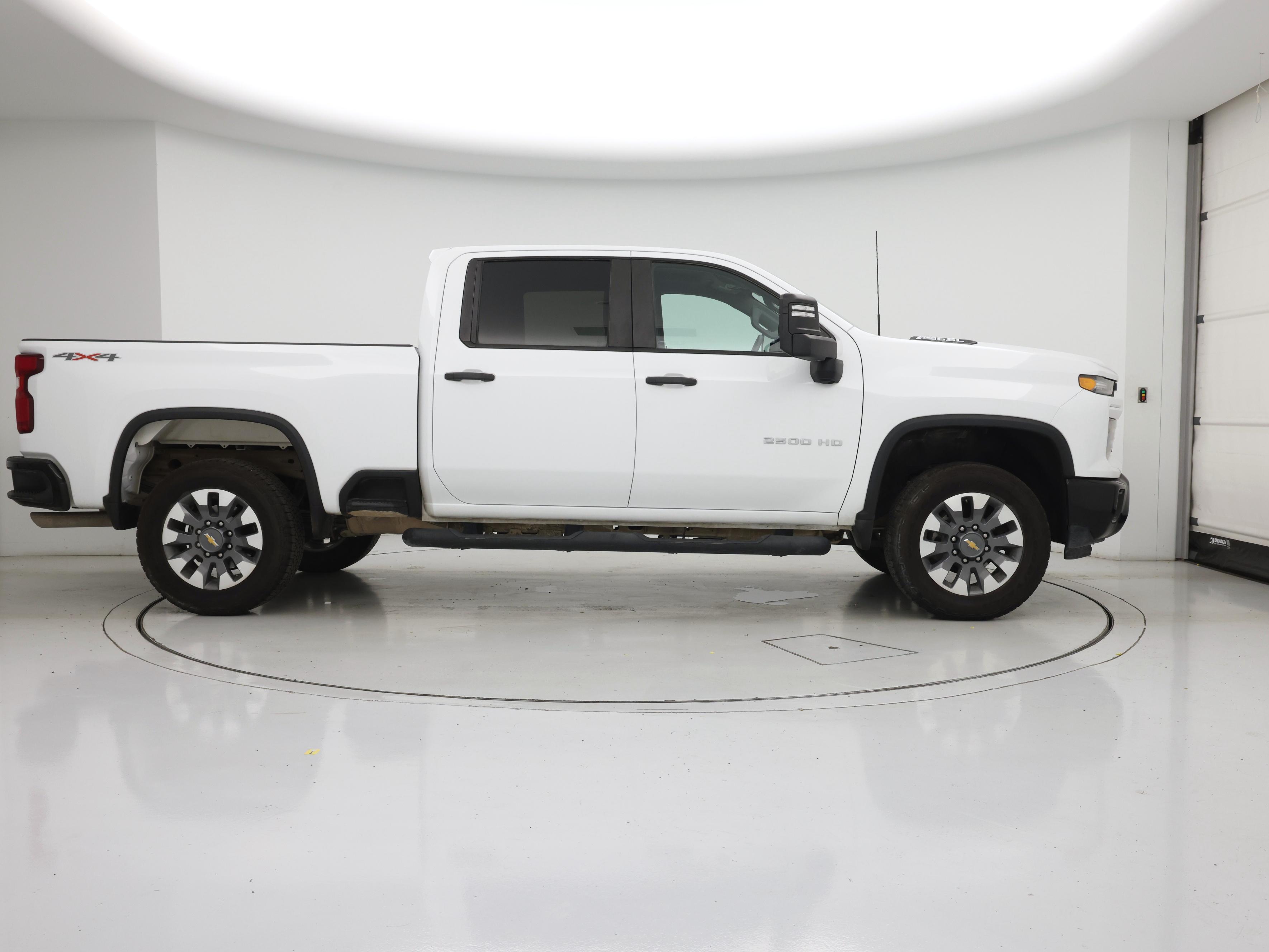 Thumbnail: 2024 Chevrolet Silverado 2500 - 7