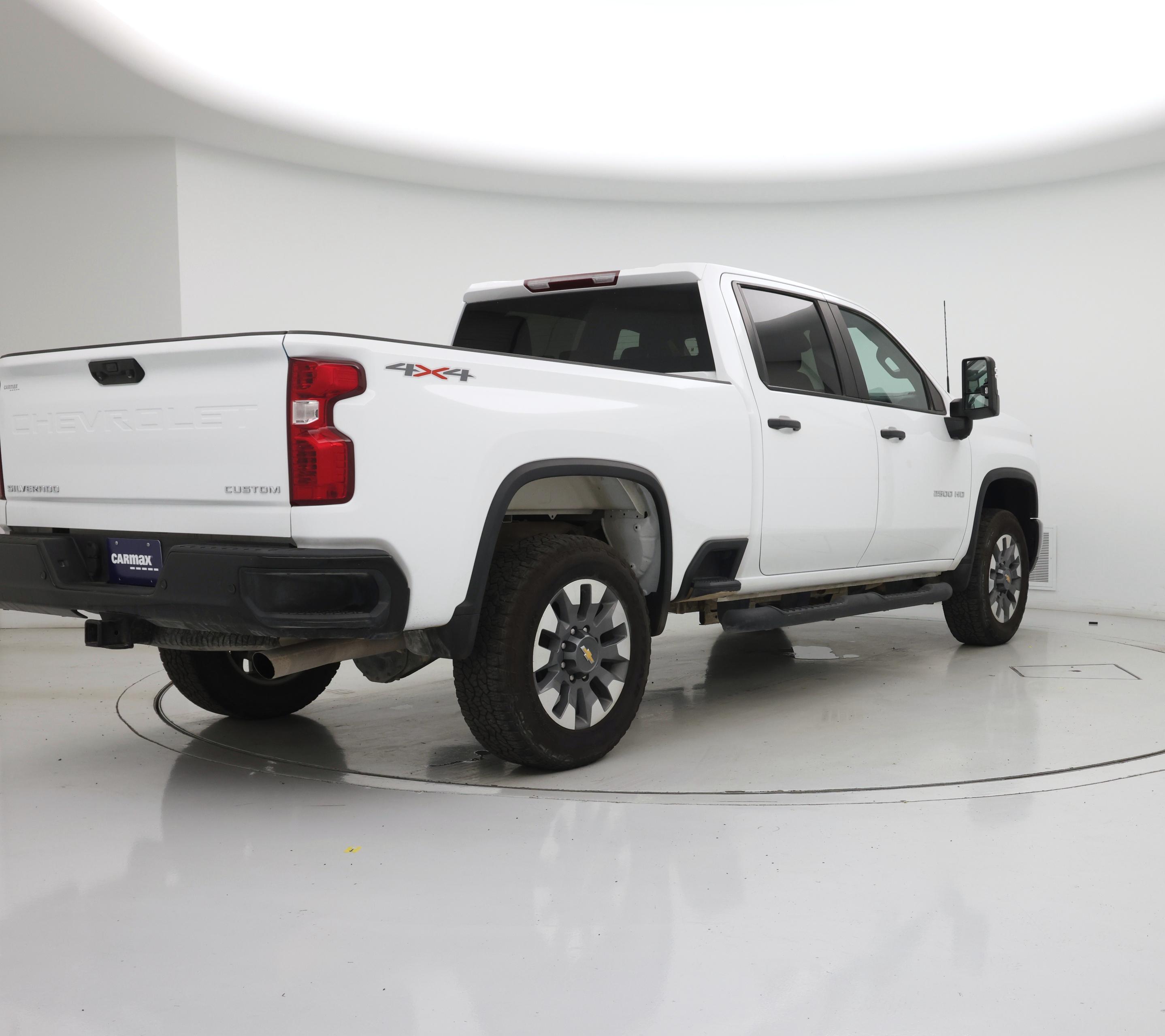 Thumbnail: 2024 Chevrolet Silverado 2500 - 8