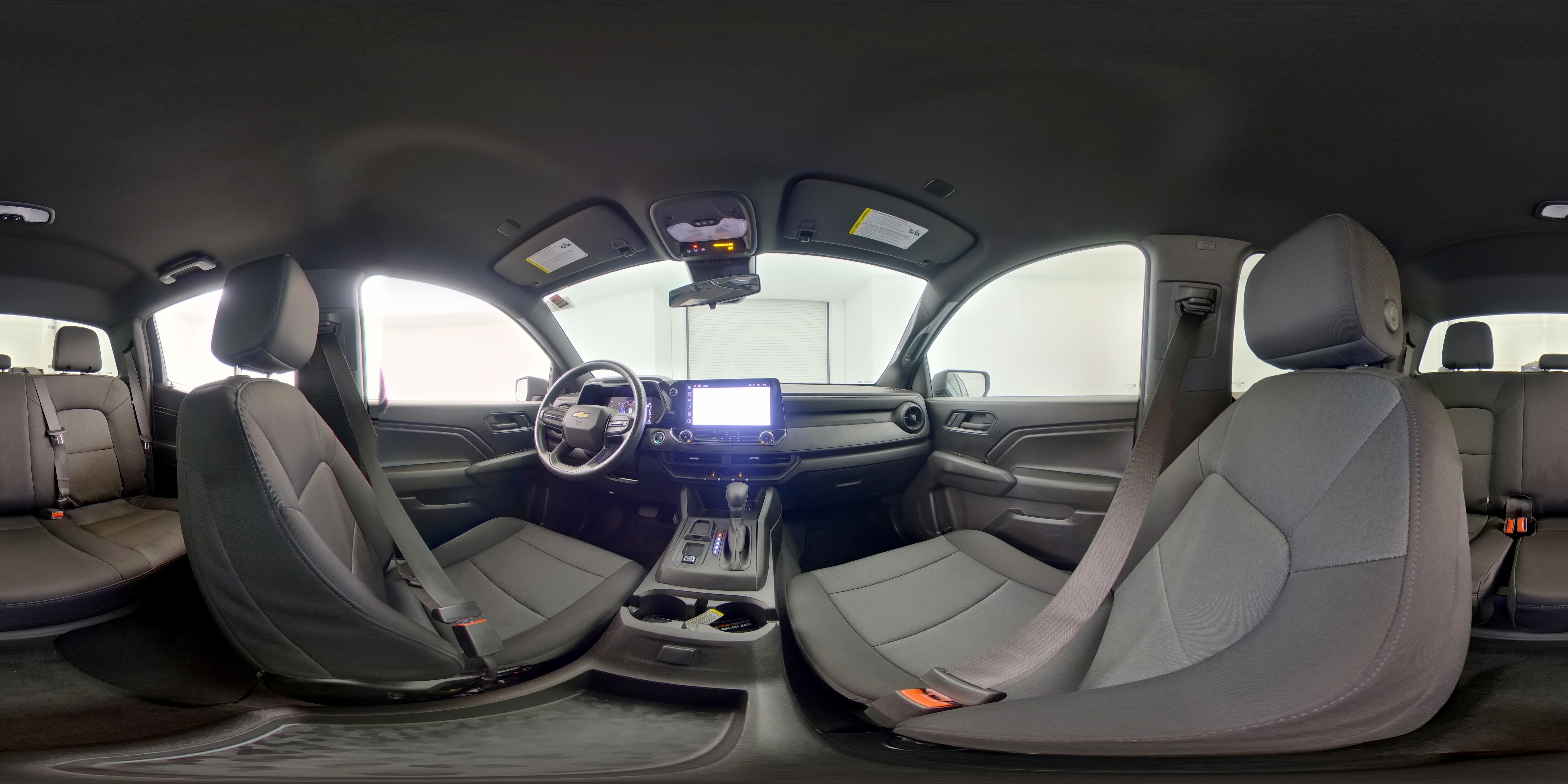 2023 Chevrolet Colorado Work Truck - Photo 24