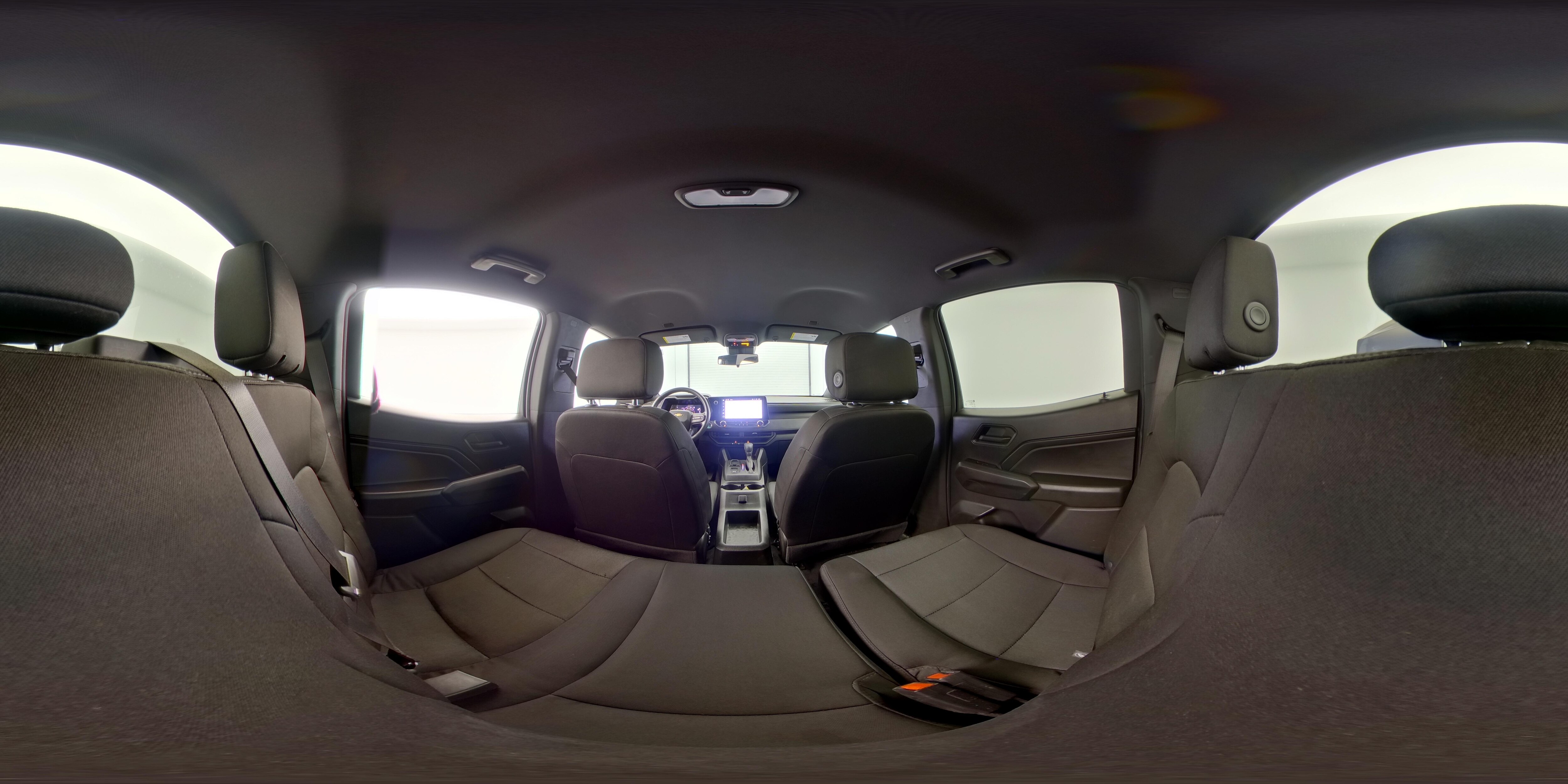 2023 Chevrolet Colorado Work Truck - Photo 25