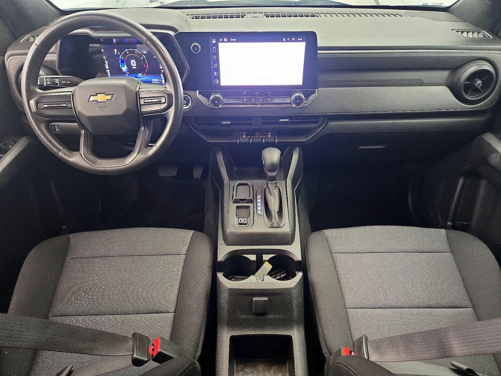 2023 Chevrolet Colorado Work Truck - Photo 10