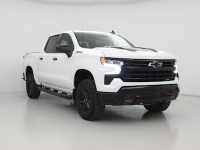 2023 Chevrolet Silverado 1500 LT Trail Boss