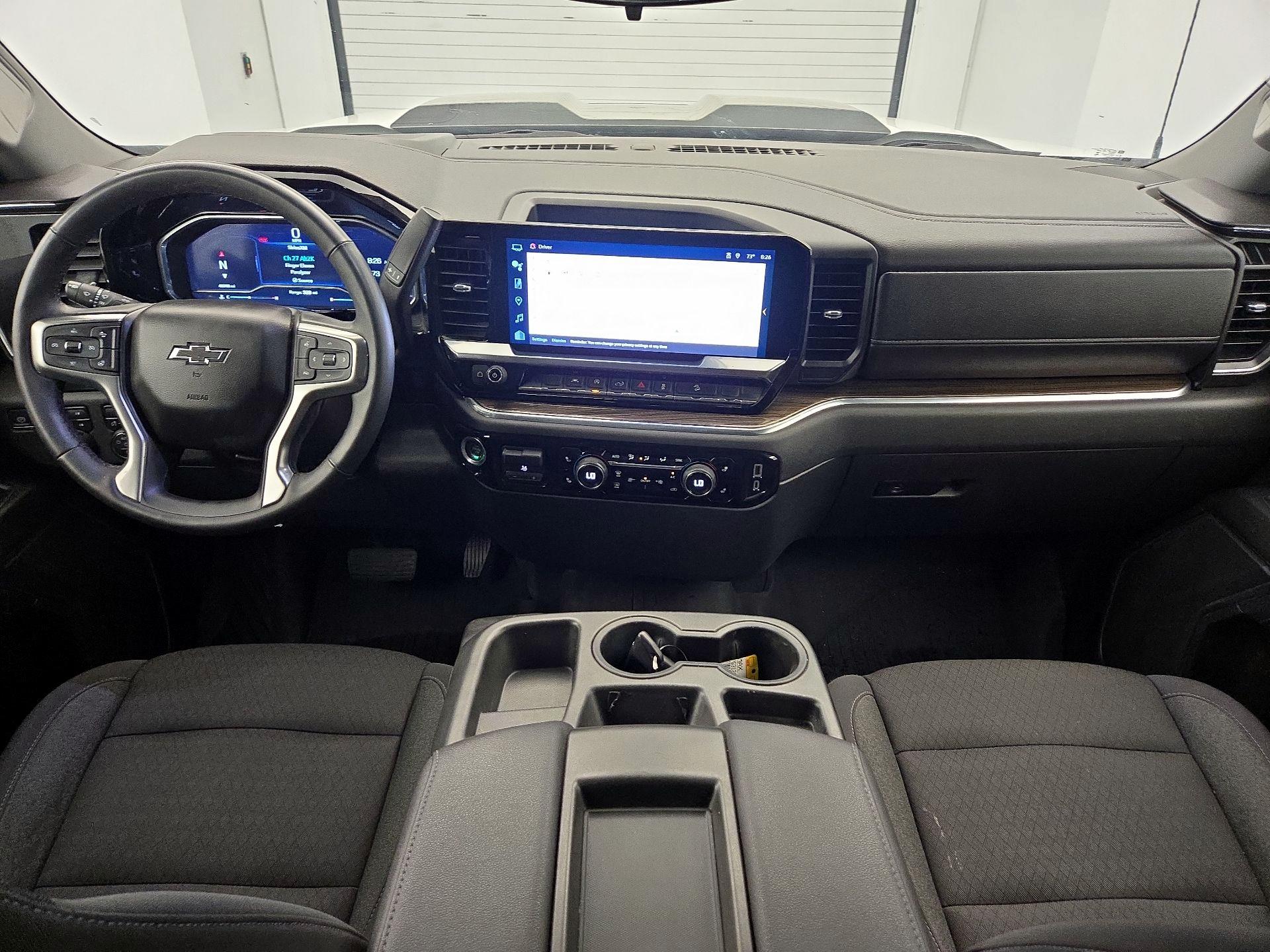 Thumbnail: 2023 Chevrolet Silverado 1500 - 9