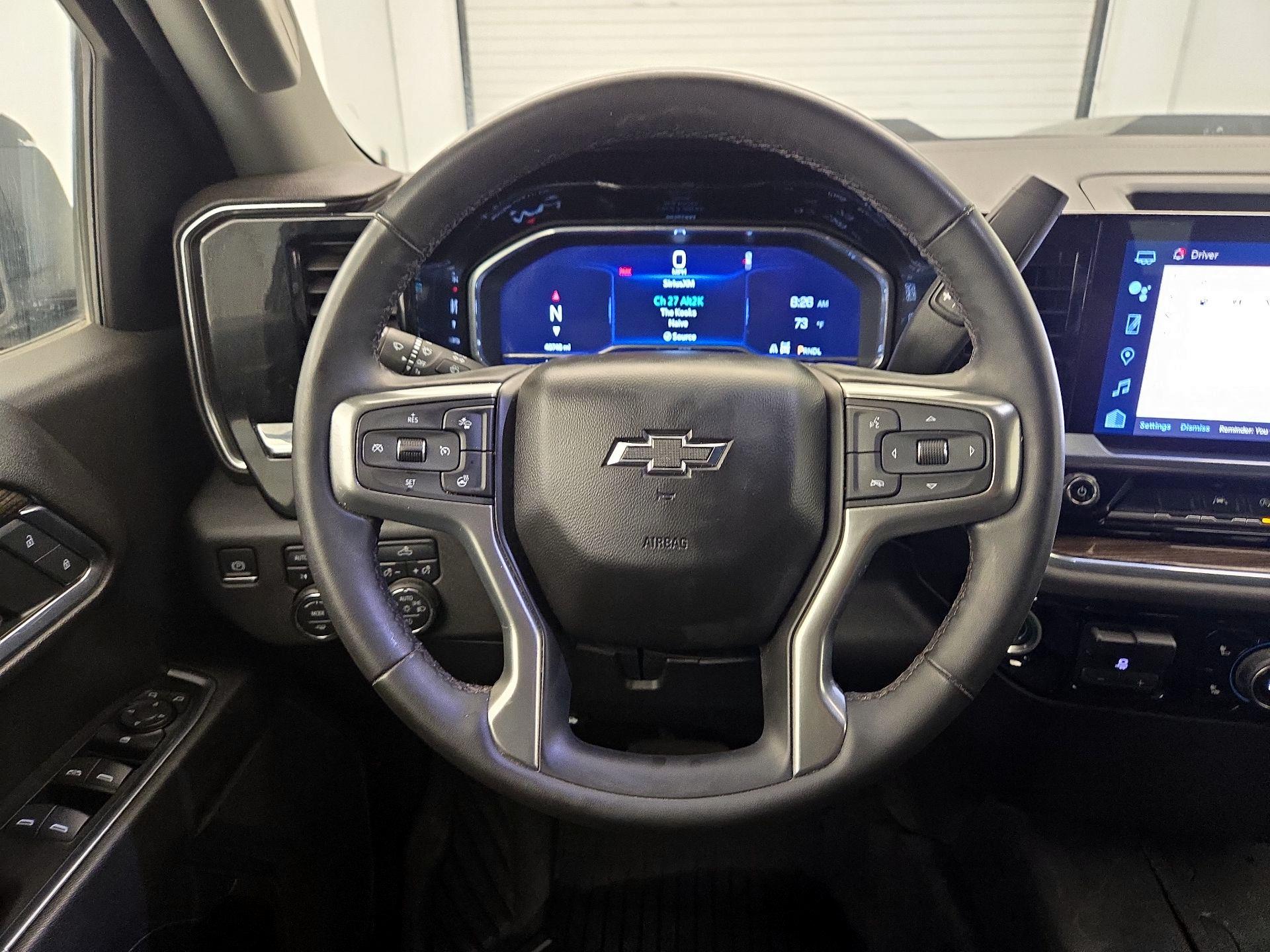 Thumbnail: 2023 Chevrolet Silverado 1500 - 10