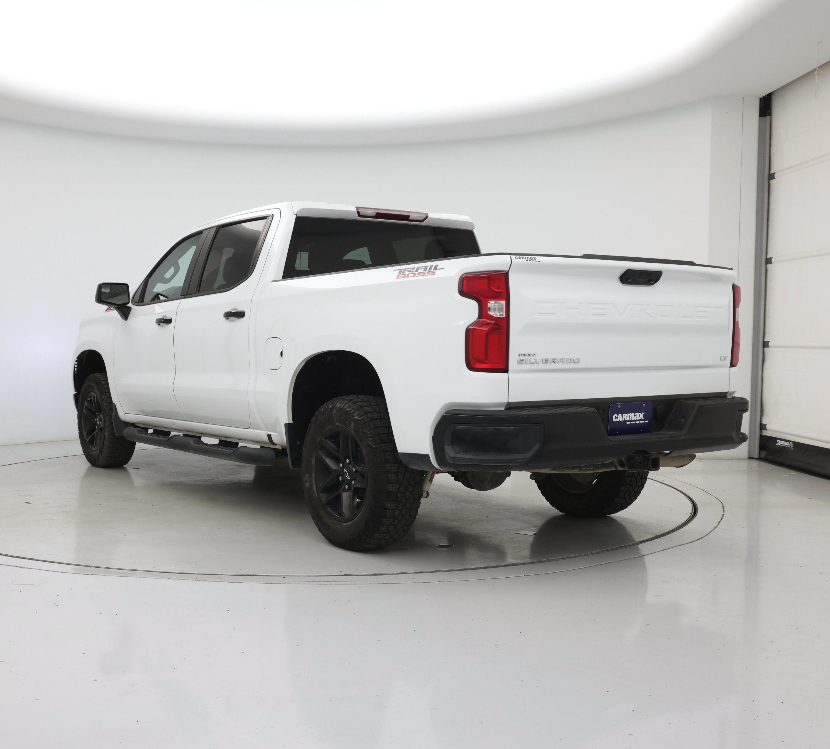 Thumbnail: 2023 Chevrolet Silverado 1500 - 2