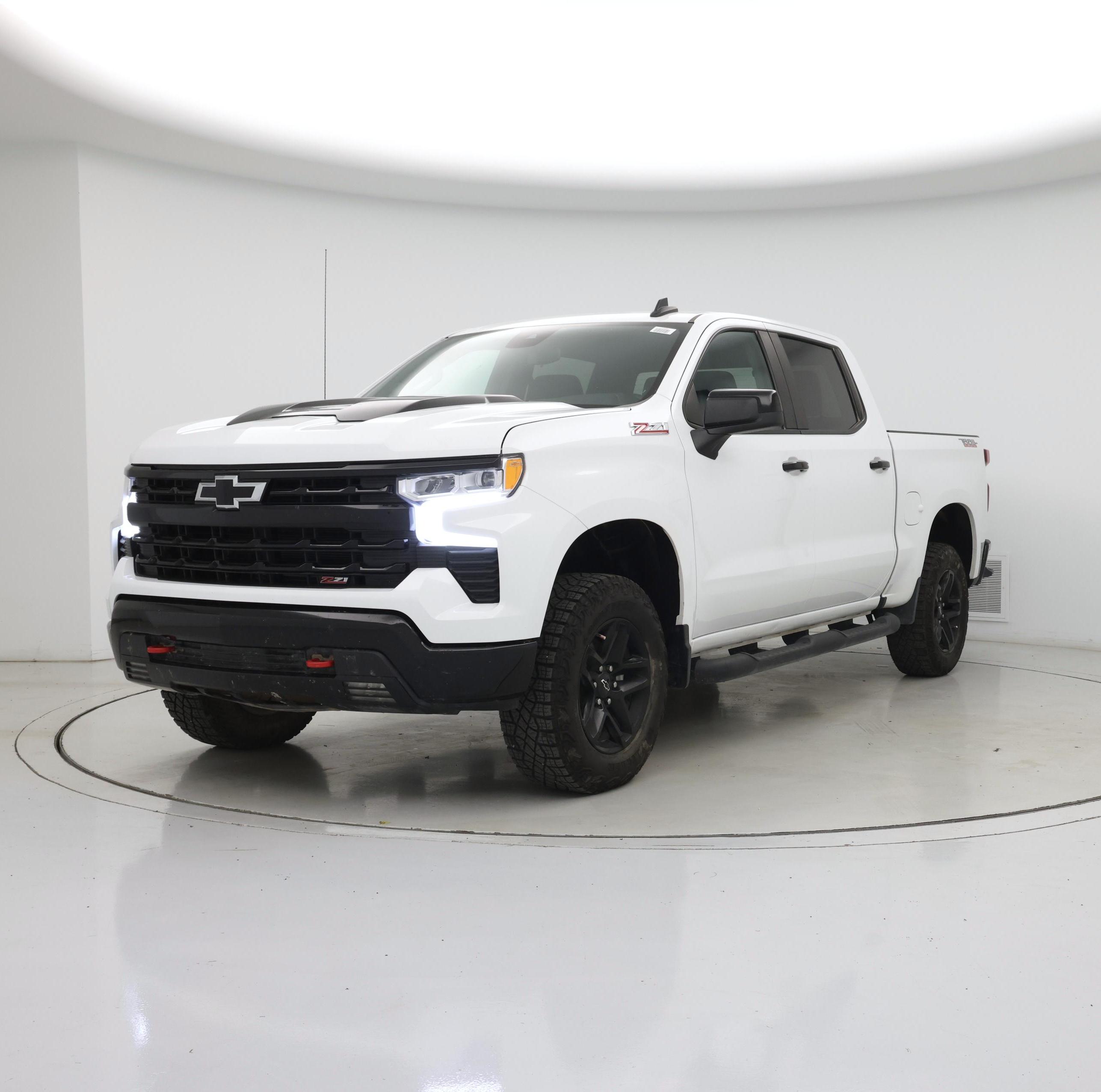 Thumbnail: 2023 Chevrolet Silverado 1500 - 4