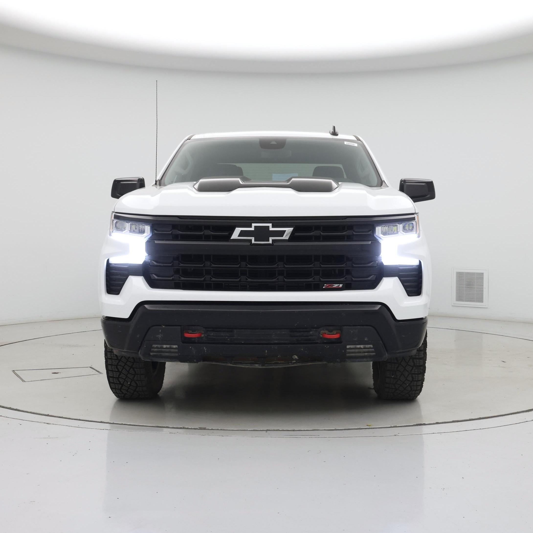 Thumbnail: 2023 Chevrolet Silverado 1500 - 5