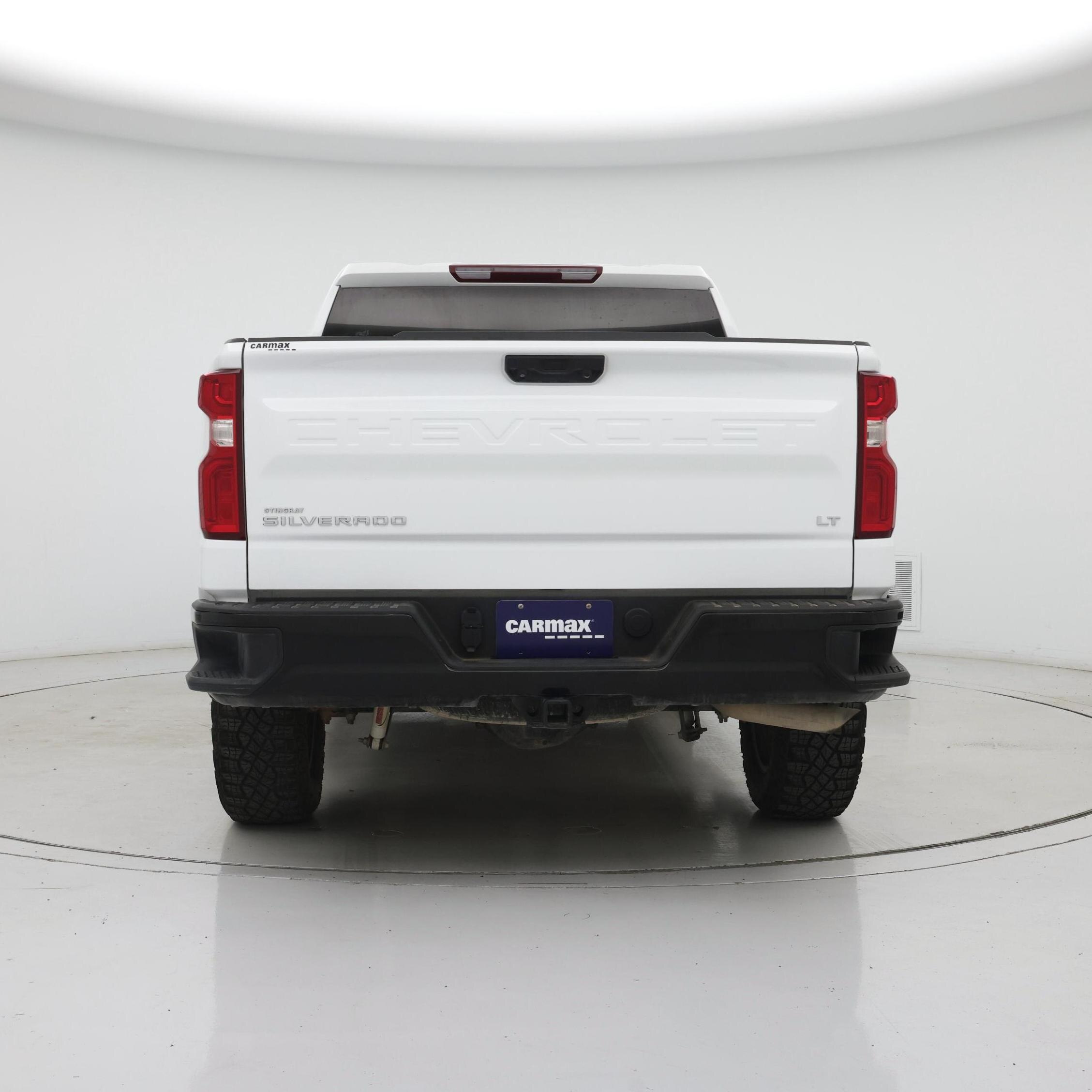 Thumbnail: 2023 Chevrolet Silverado 1500 - 6