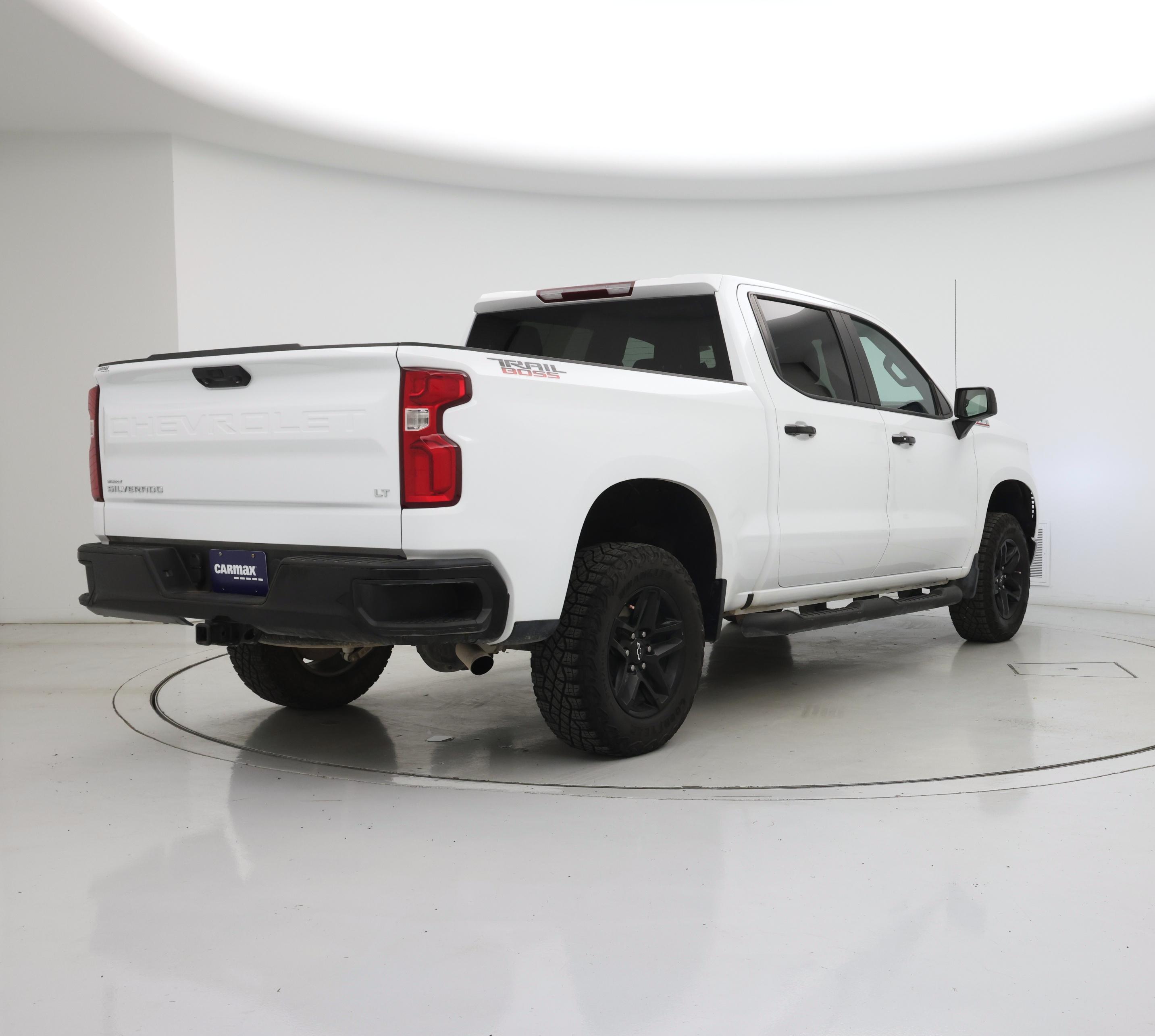 Thumbnail: 2023 Chevrolet Silverado 1500 - 8