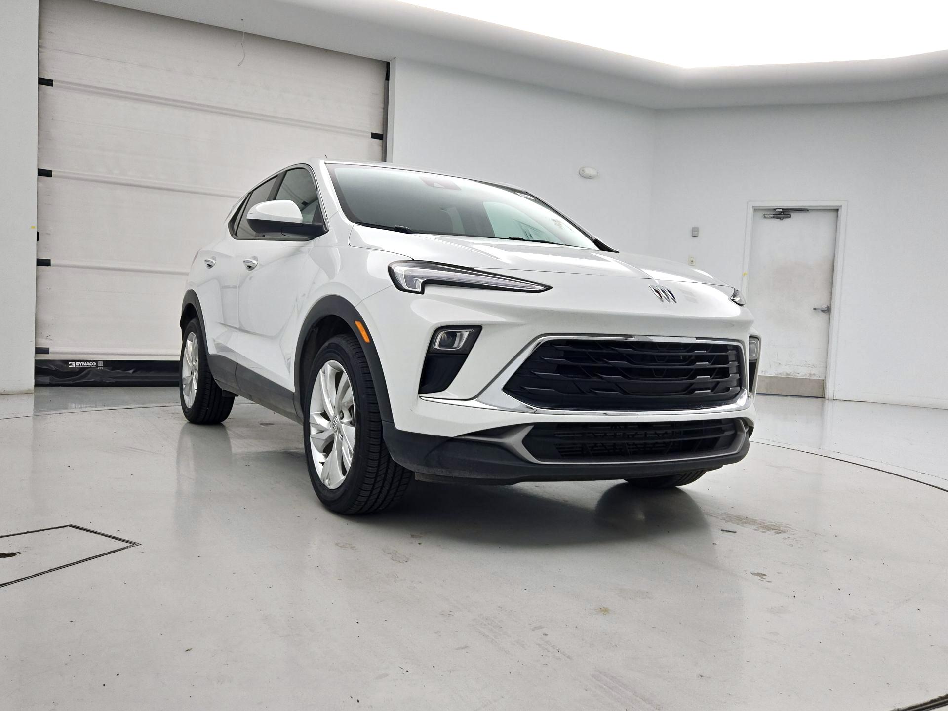Thumbnail: 2024 Buick Encore GX - 1