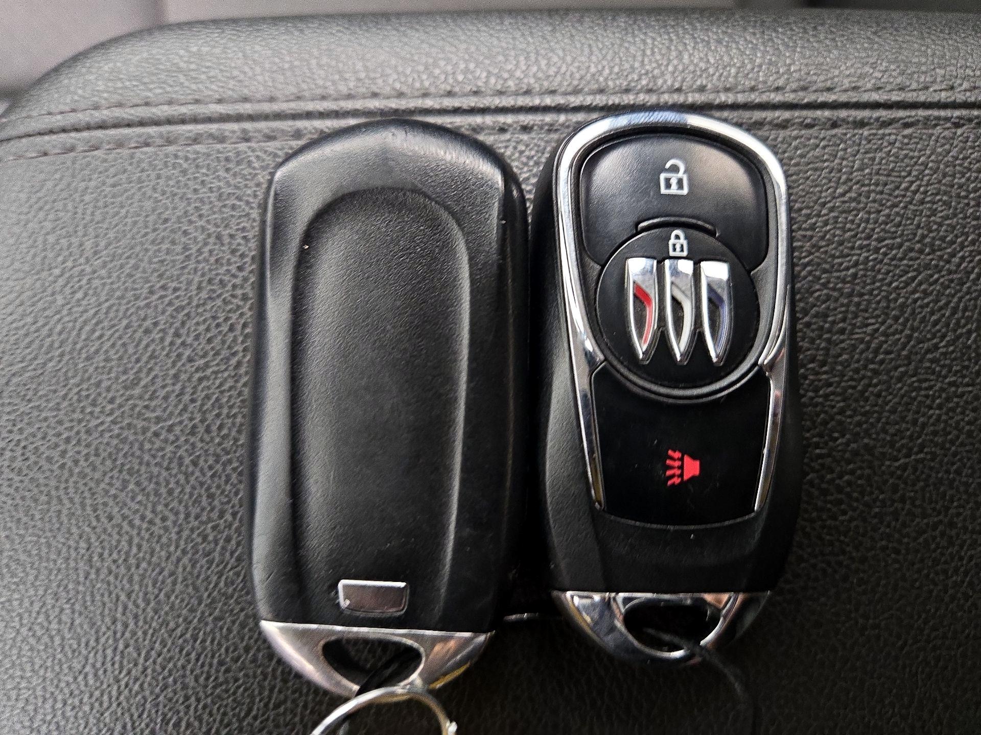 Thumbnail: 2024 Buick Encore GX - 20