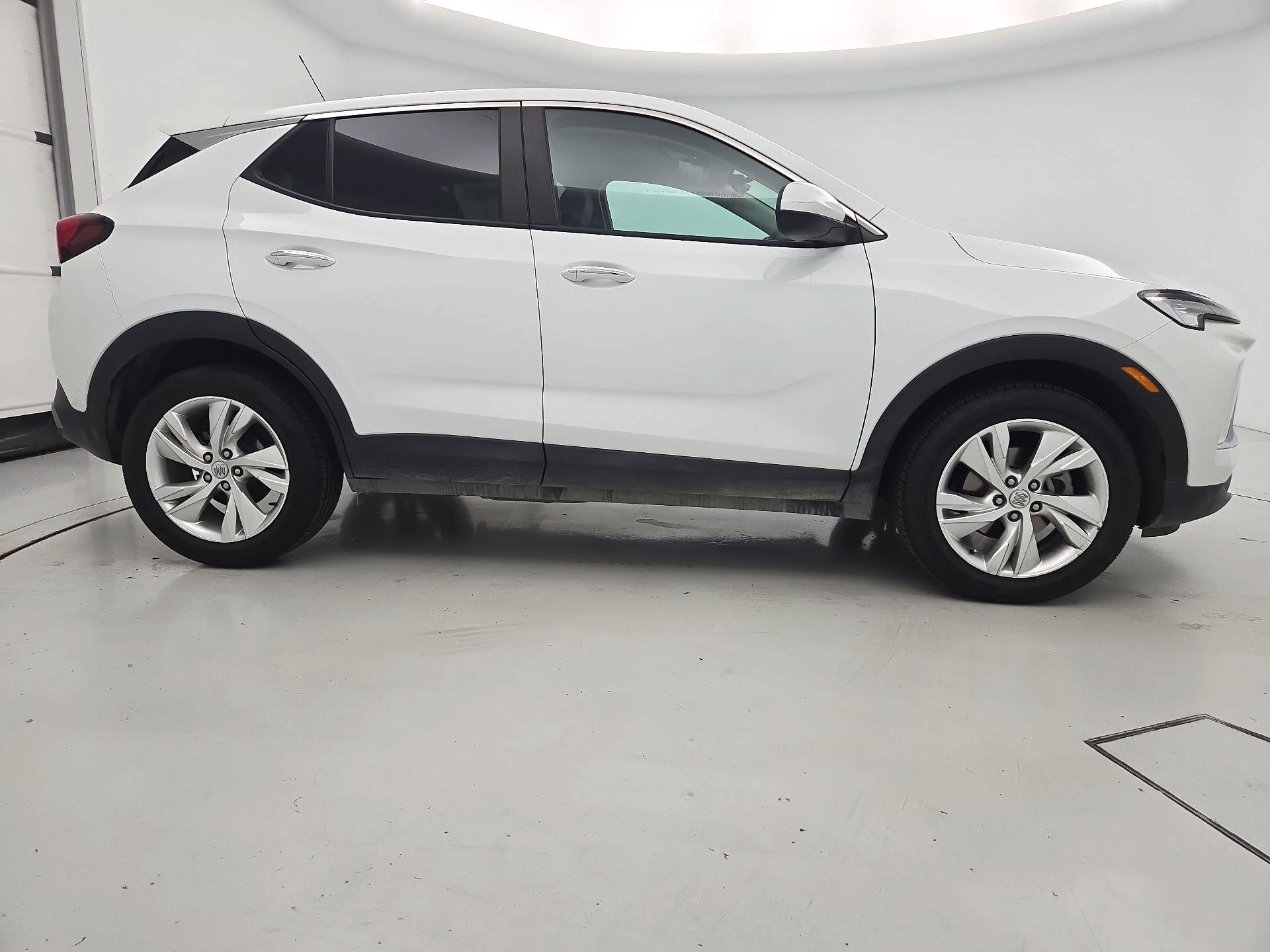 Thumbnail: 2024 Buick Encore GX - 4