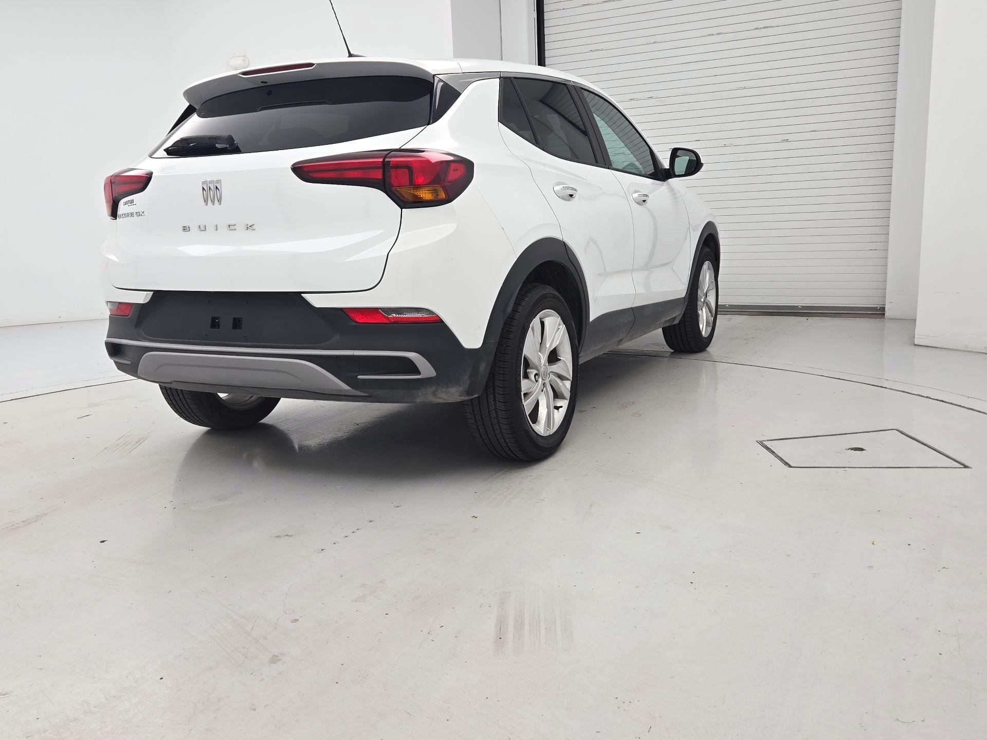 Thumbnail: 2024 Buick Encore GX - 5