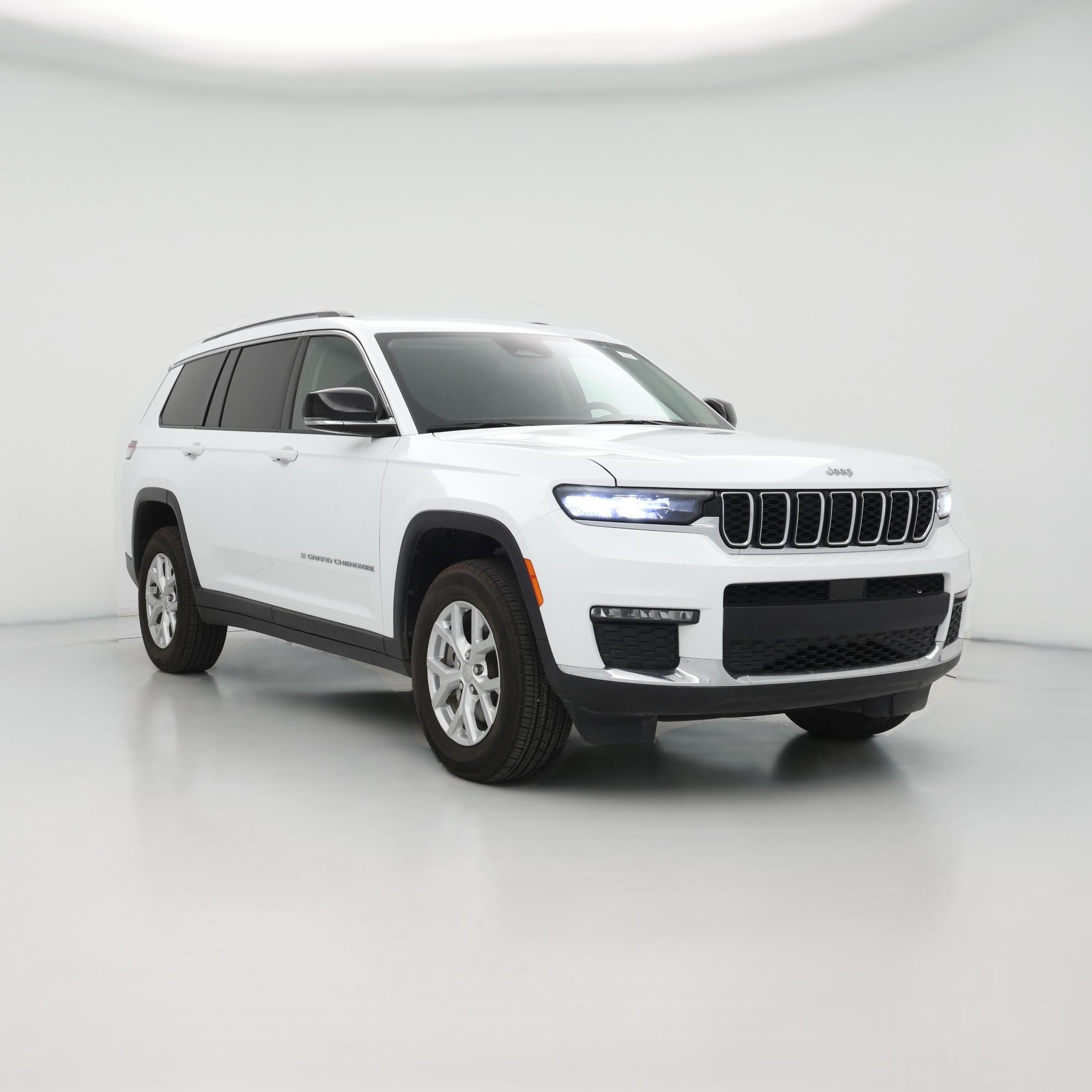 Thumbnail: 2023 Jeep Grand Cherokee L - 1