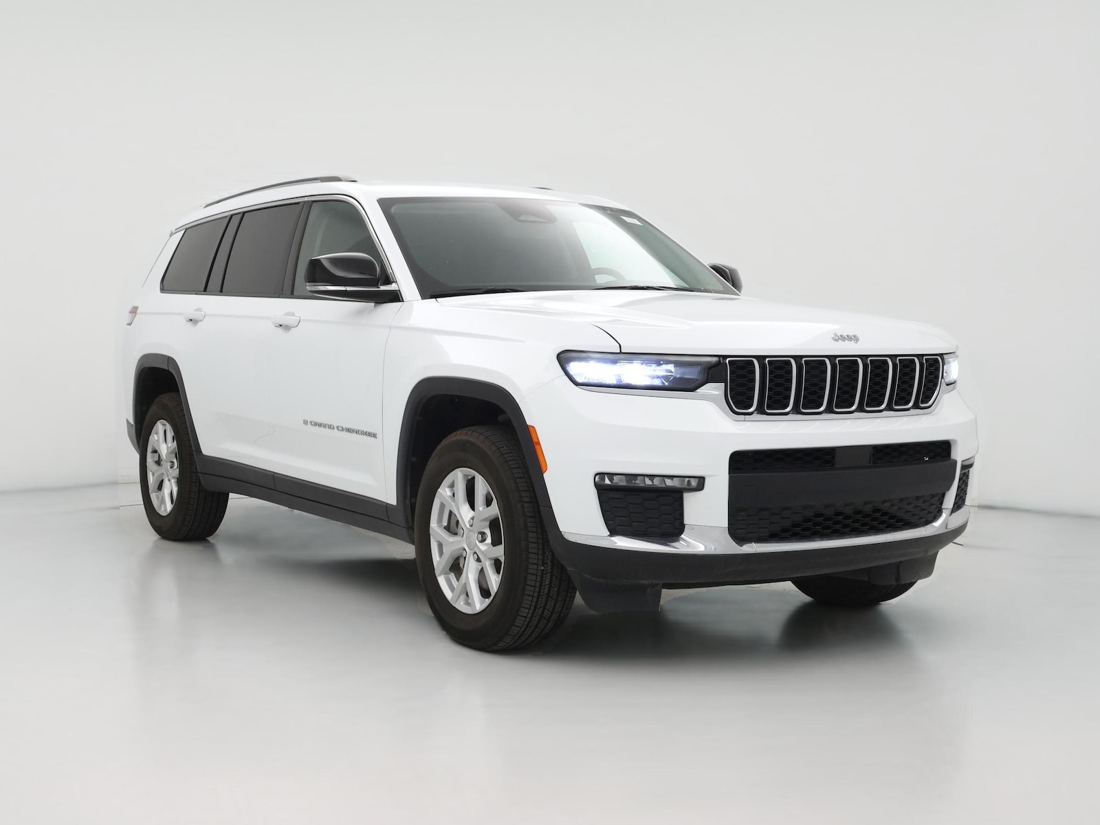 2023 Jeep Grand Cherokee L