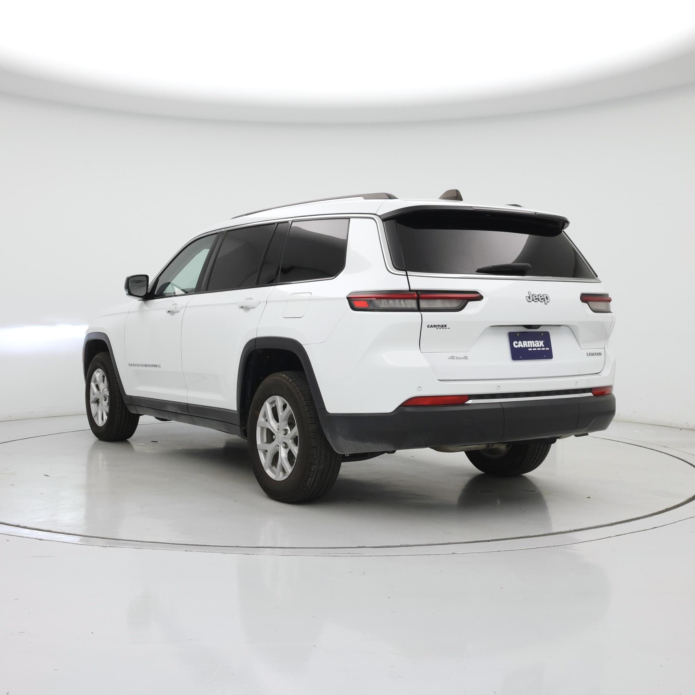 Thumbnail: 2023 Jeep Grand Cherokee L - 2