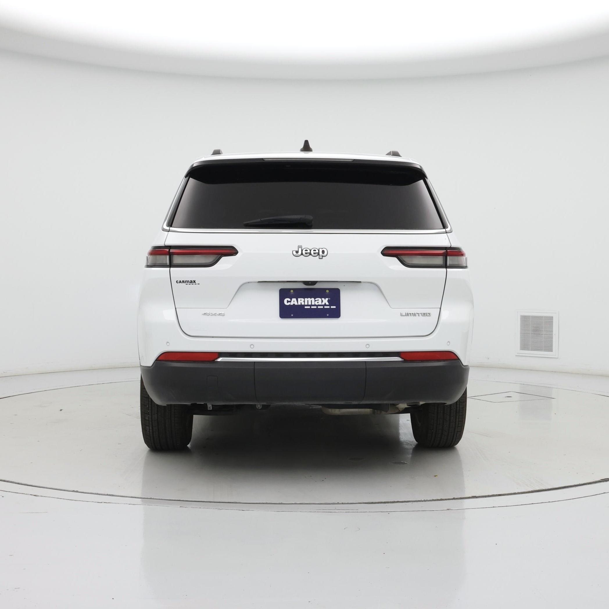 Thumbnail: 2023 Jeep Grand Cherokee L - 6