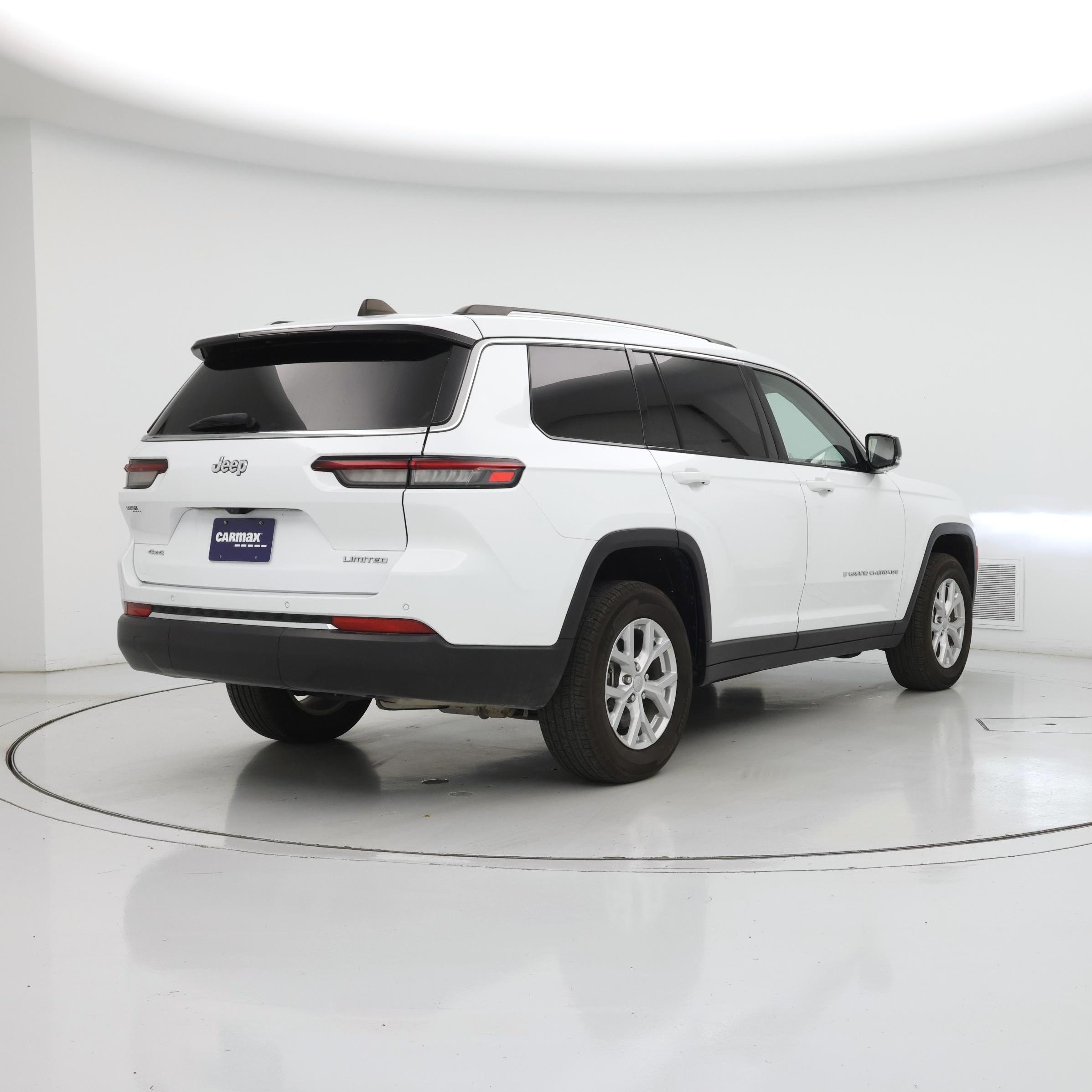 Thumbnail: 2023 Jeep Grand Cherokee L - 8