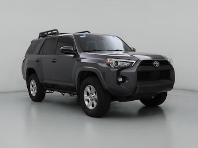 2021 Toyota 4Runner SR5
