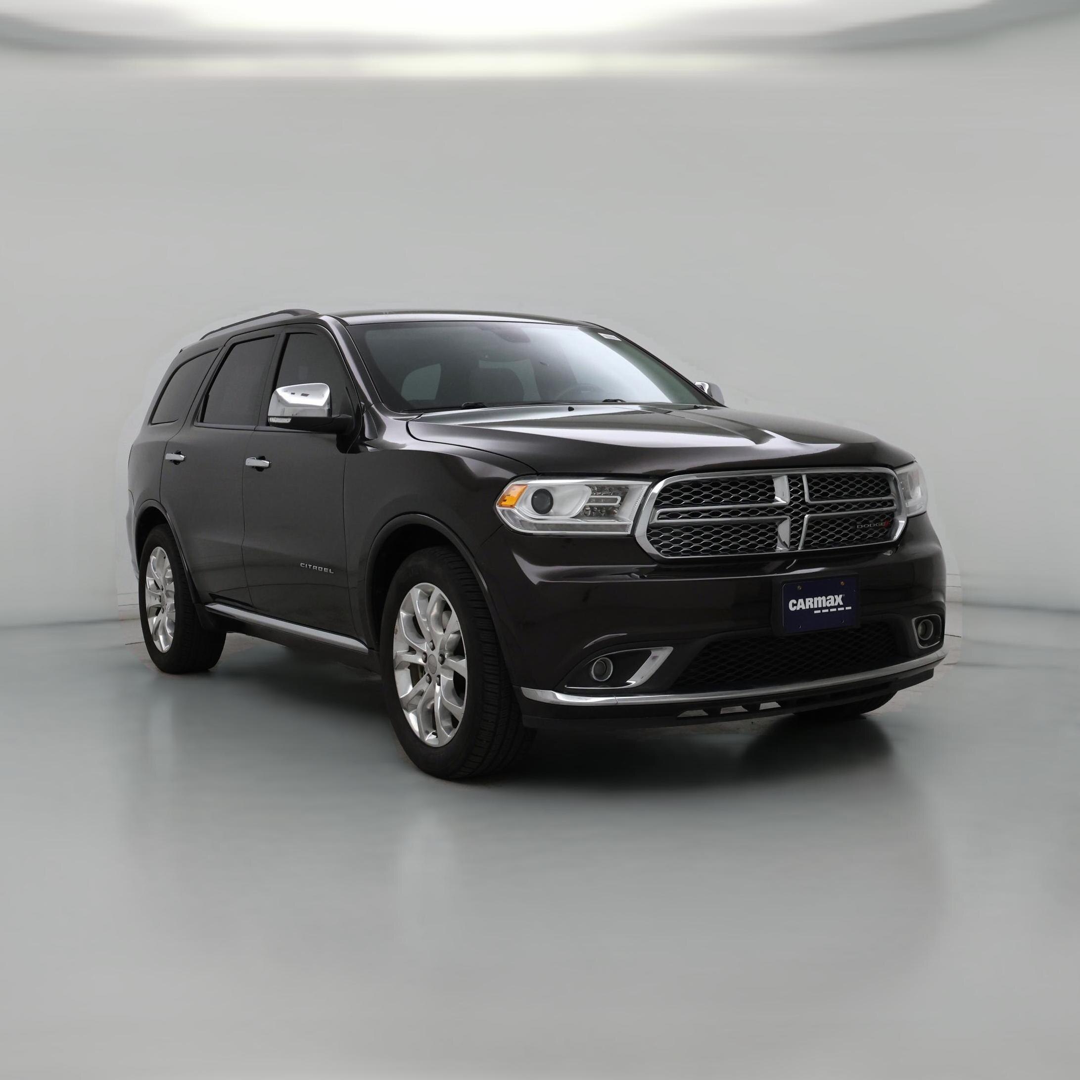 Thumbnail: 2017 Dodge Durango - 1