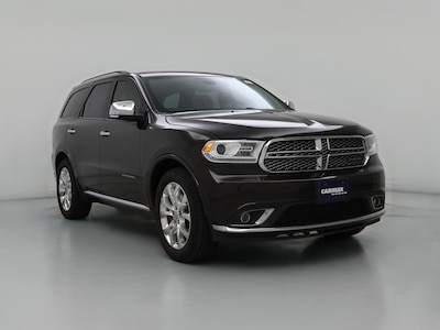 2017 Dodge Durango Citadel