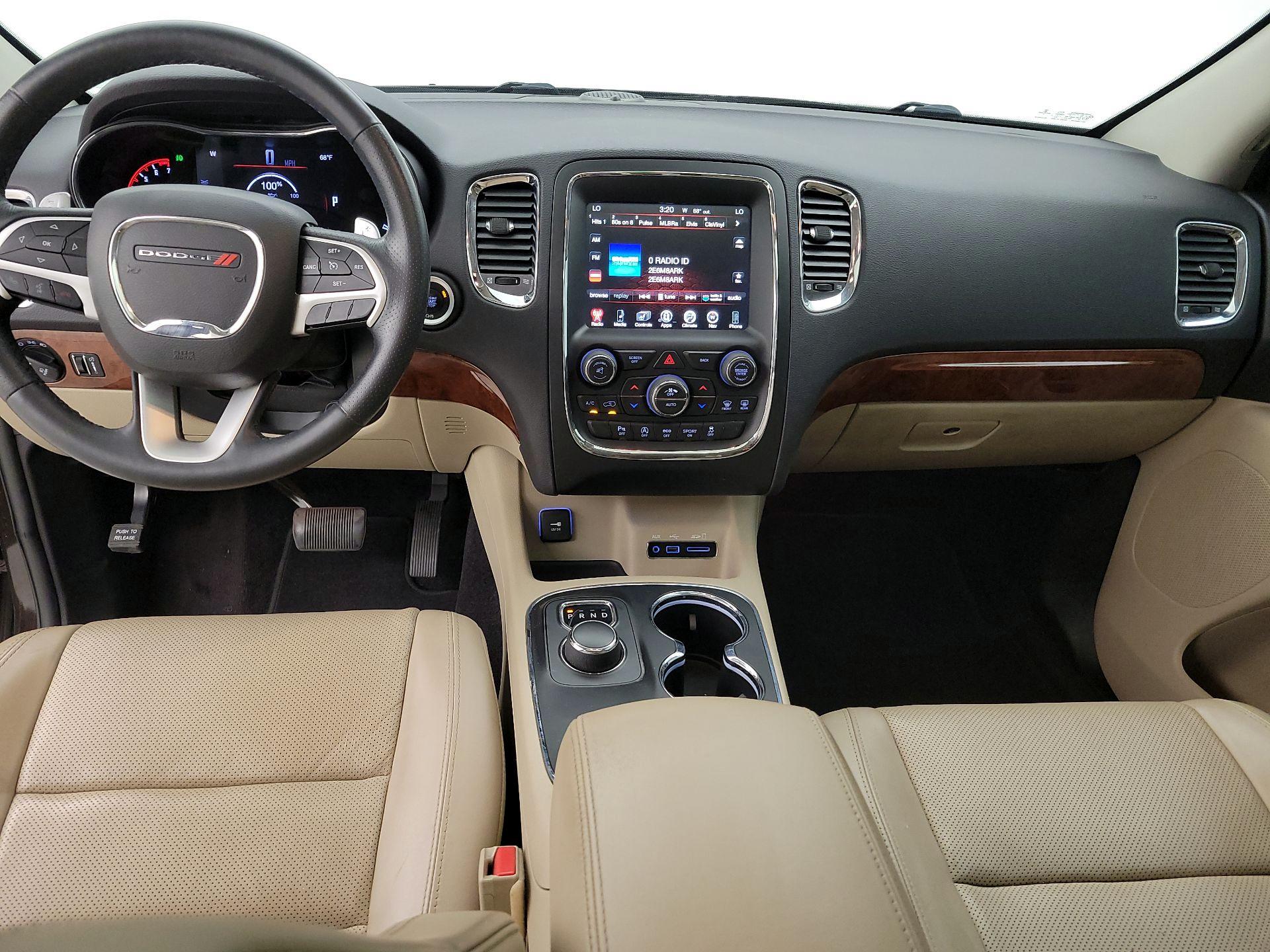 Thumbnail: 2017 Dodge Durango - 9