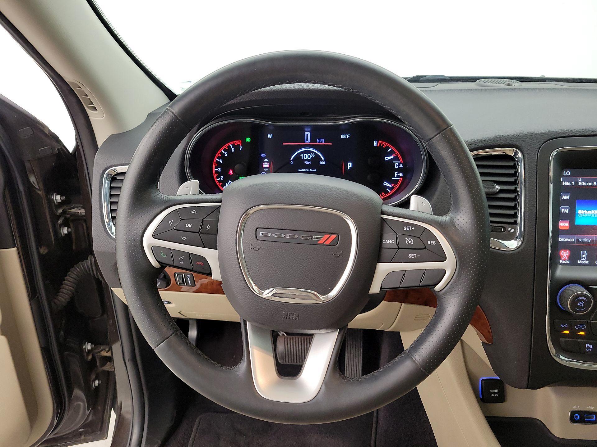 Thumbnail: 2017 Dodge Durango - 10