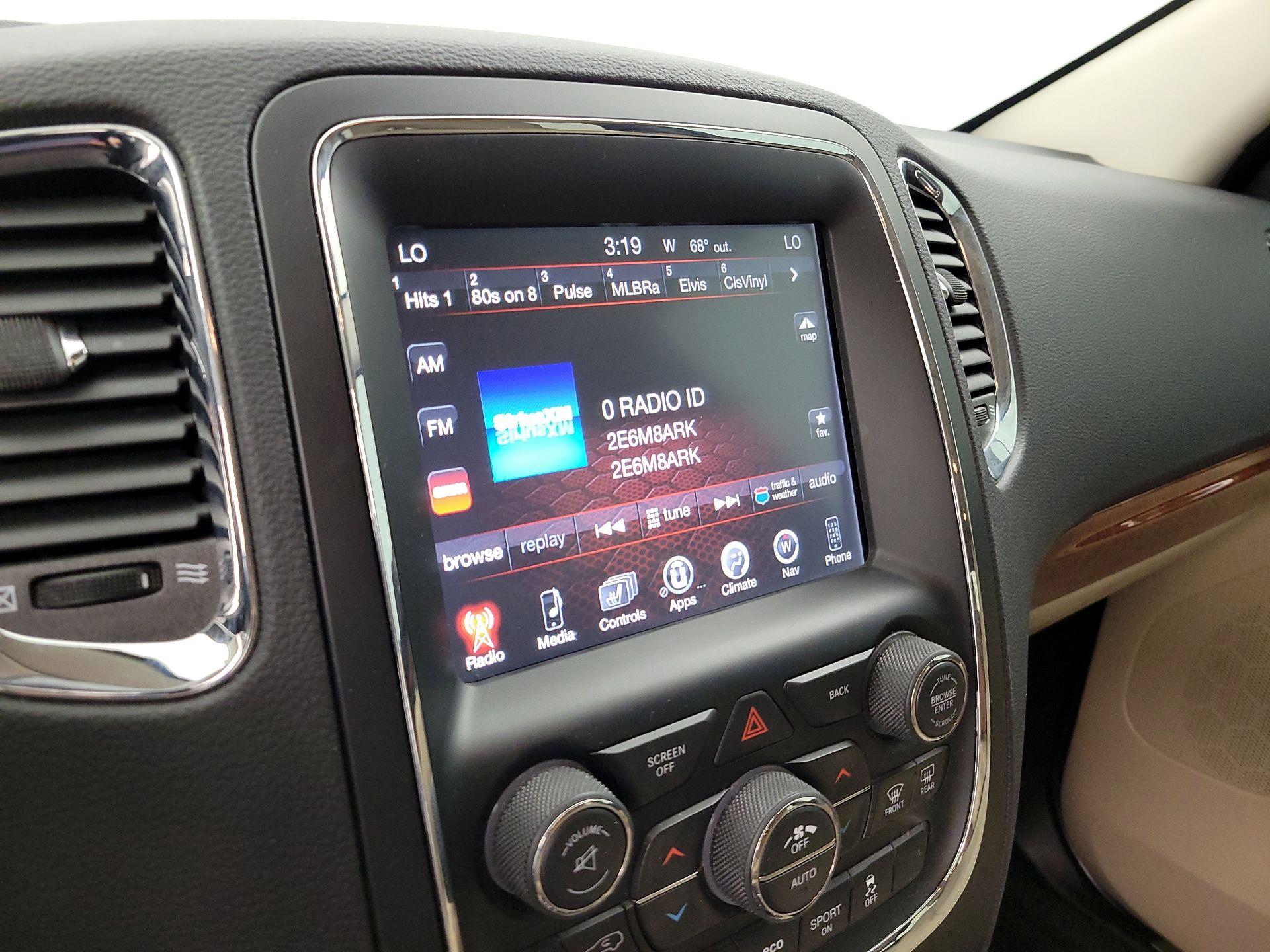 Thumbnail: 2017 Dodge Durango - 16