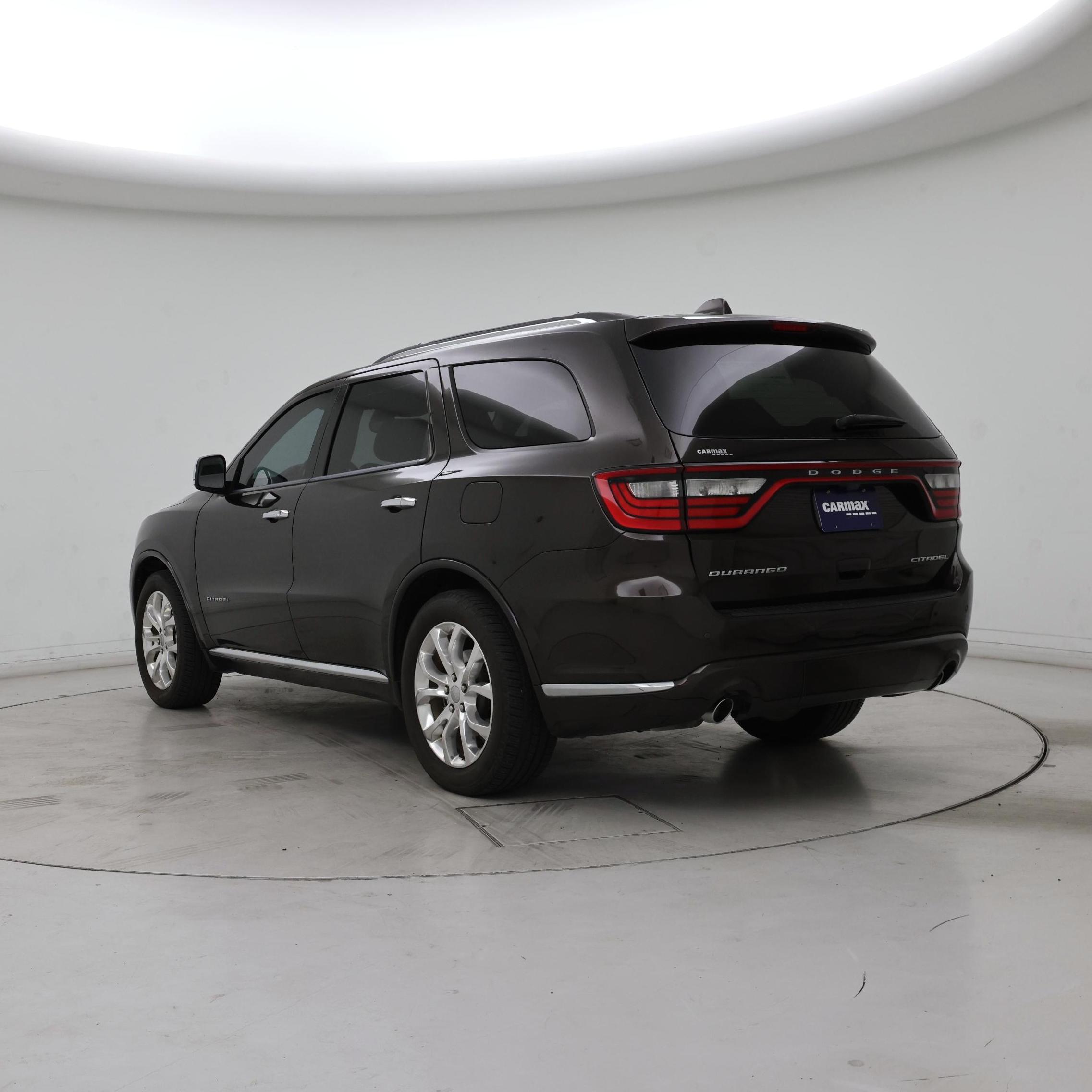Thumbnail: 2017 Dodge Durango - 2