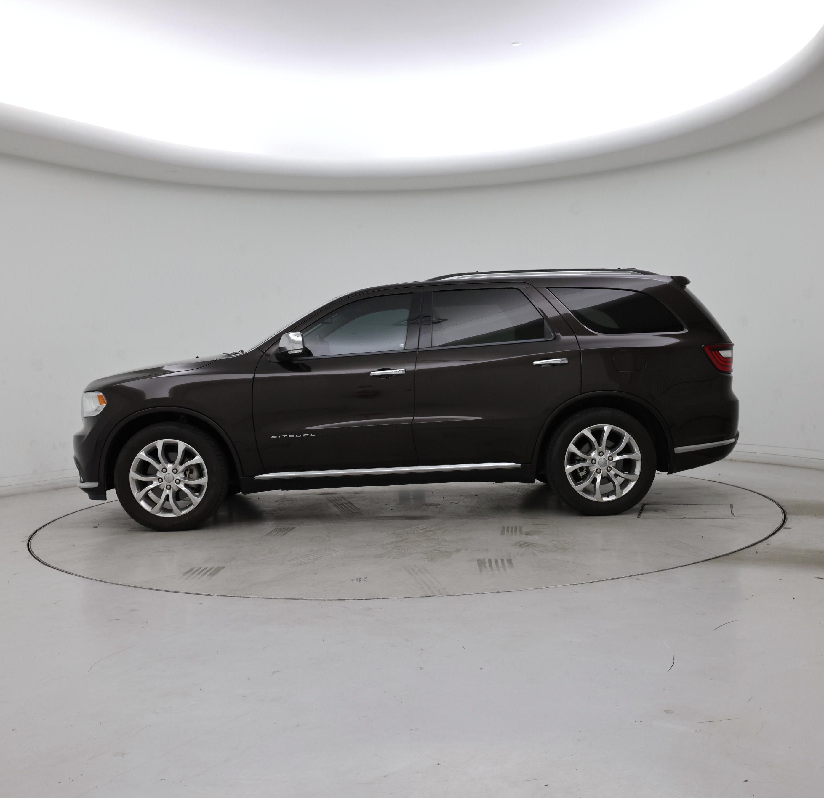 Thumbnail: 2017 Dodge Durango - 3