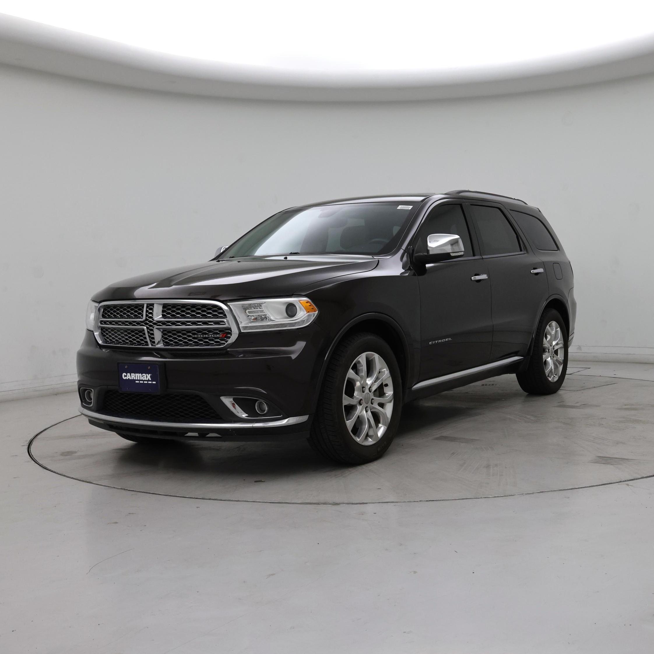 Thumbnail: 2017 Dodge Durango - 4