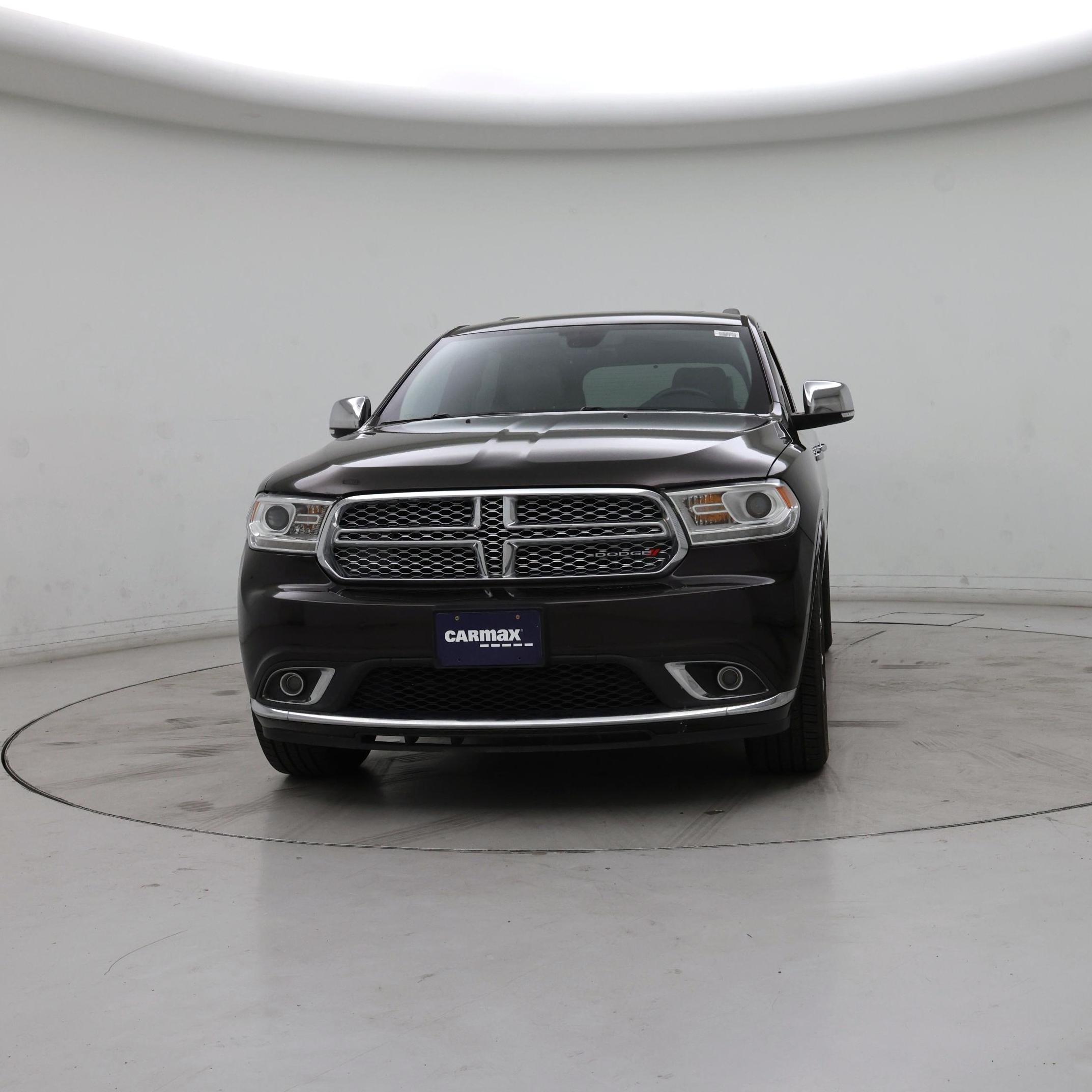 Thumbnail: 2017 Dodge Durango - 5